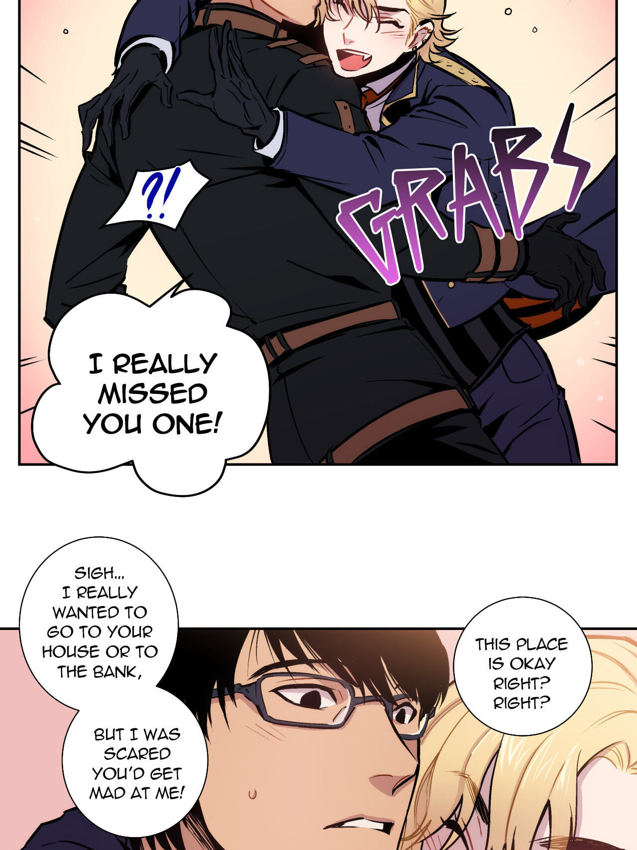 Blood Bank Chapter 6 page 21 - 