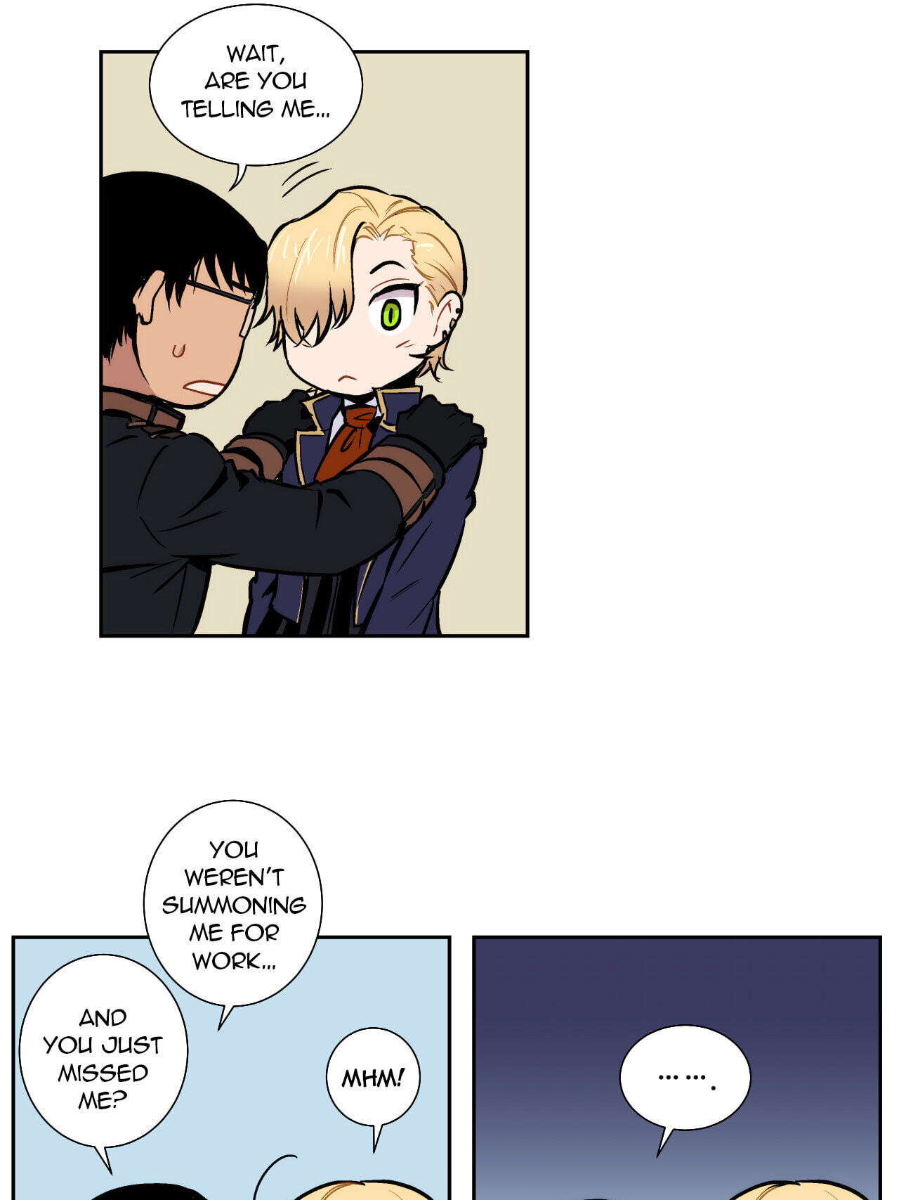 Blood Bank Chapter 6 page 23 - 