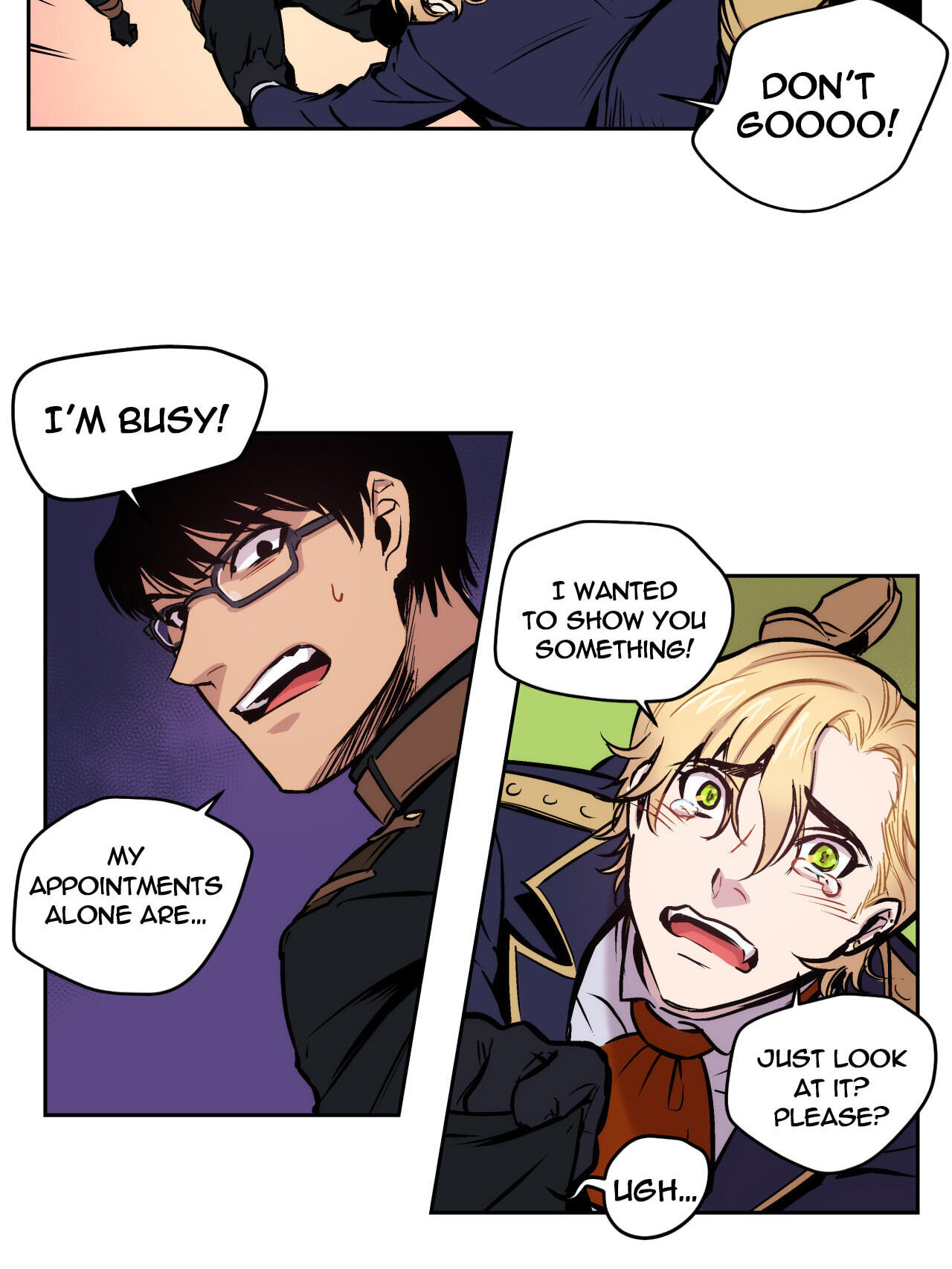 Blood Bank Chapter 6 page 25 - 