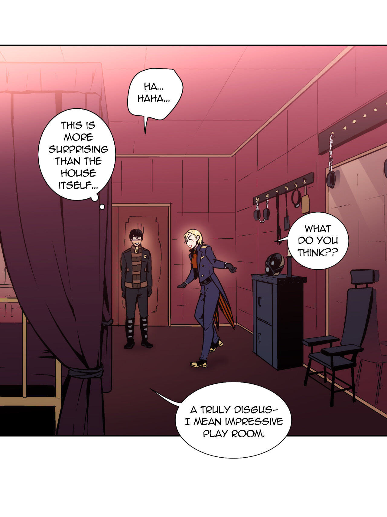 Blood Bank Chapter 6 page 29 - 