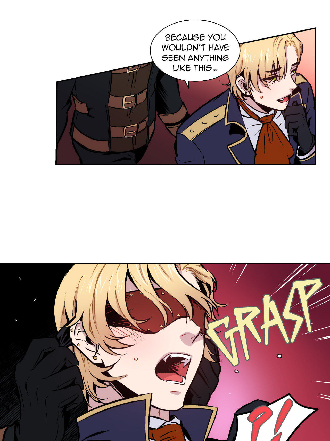 Blood Bank Chapter 6 page 32 - 