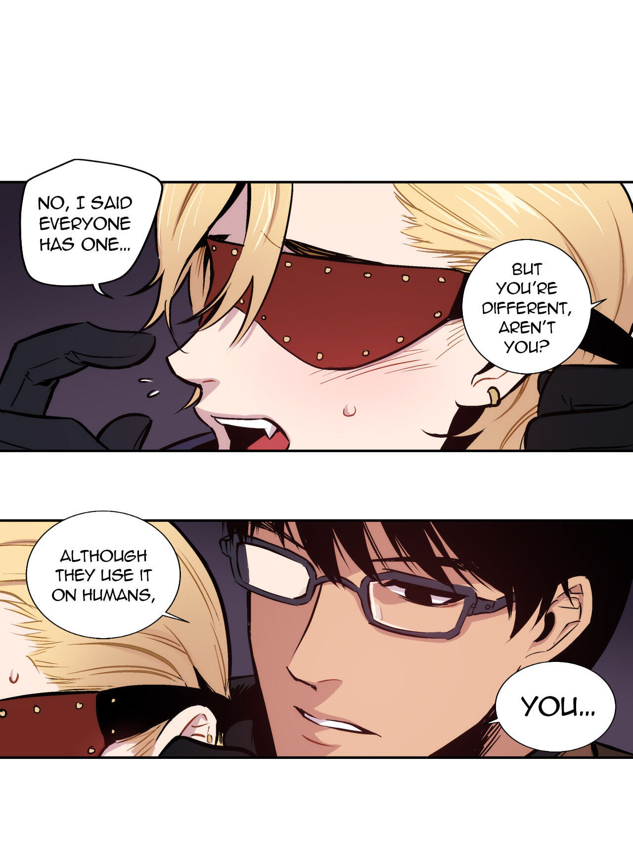 Blood Bank Chapter 6 page 34 - 