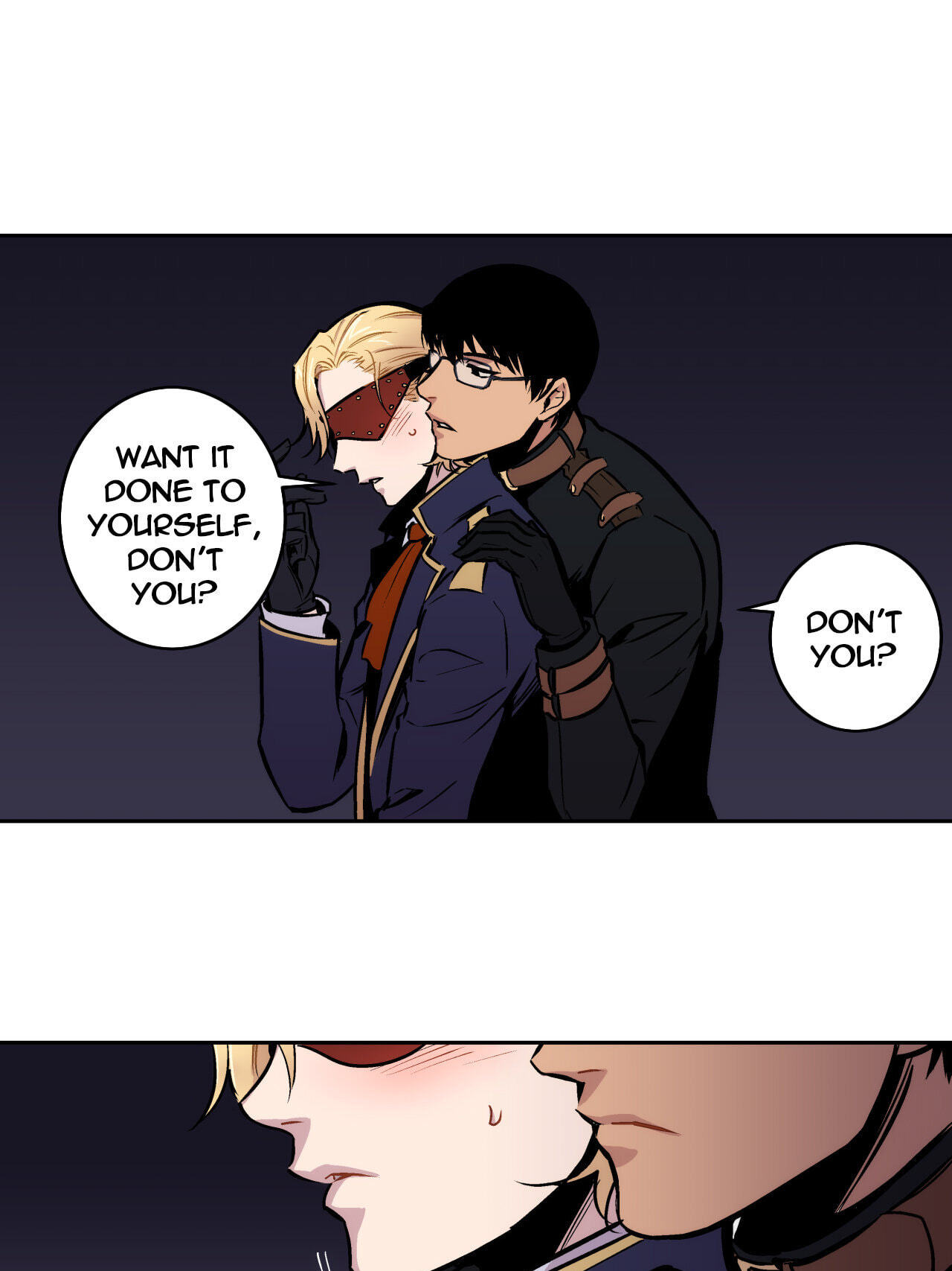 Blood Bank Chapter 6 page 35 - 
