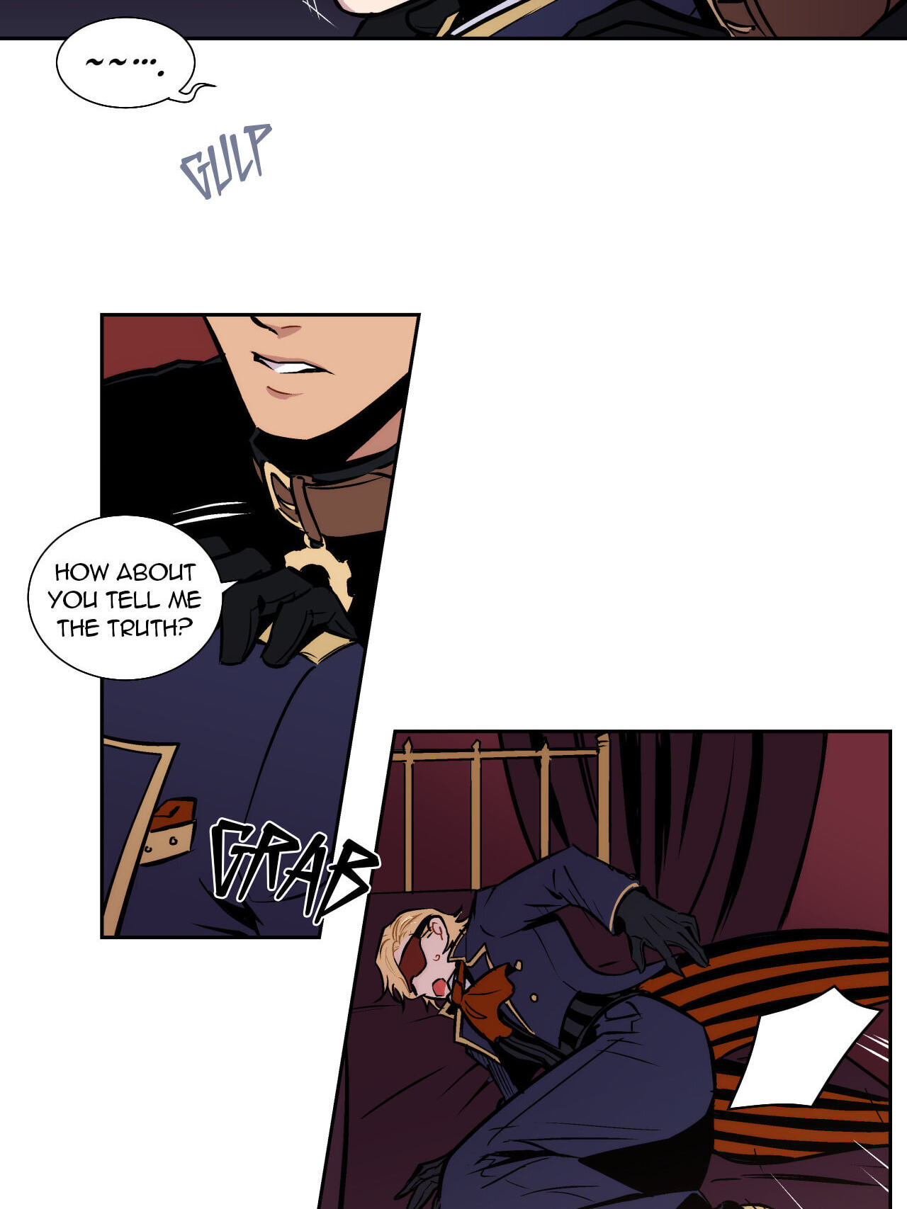 Blood Bank Chapter 6 page 36 - 
