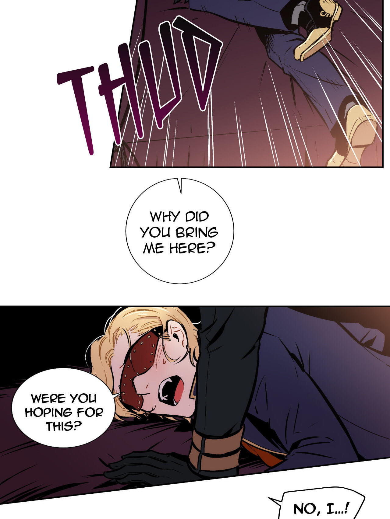 Blood Bank Chapter 6 page 37 - 