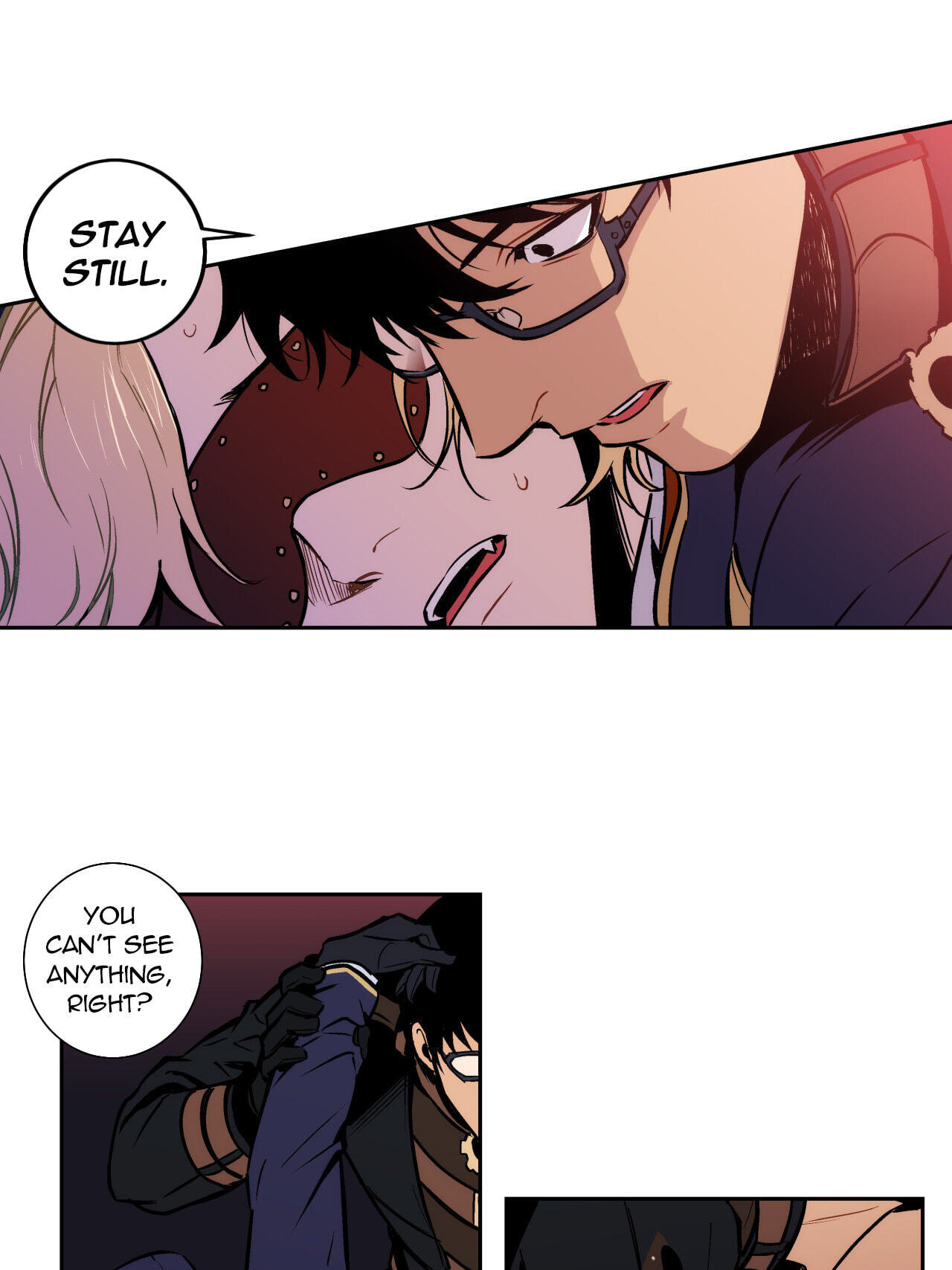 Blood Bank Chapter 6 page 38 - 