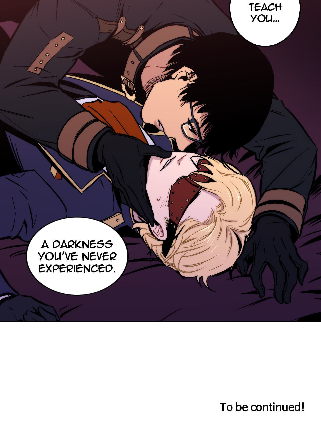 Blood Bank Chapter 6 page 40 - 