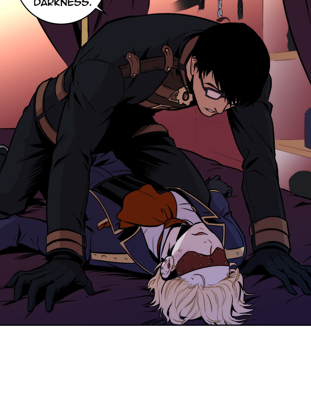 Blood Bank Chapter 6 page 6 - 