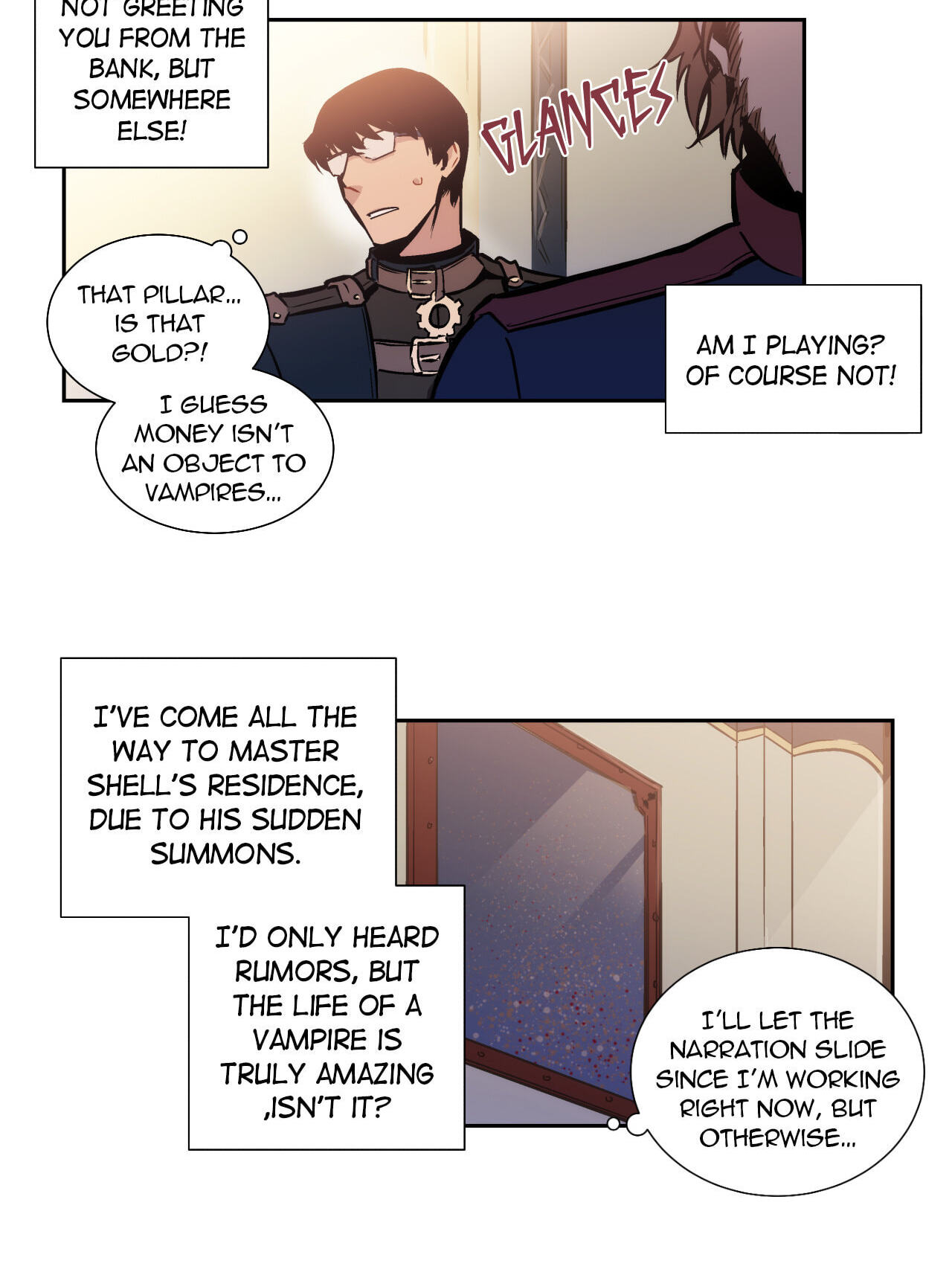 Blood Bank Chapter 6 page 10 - 