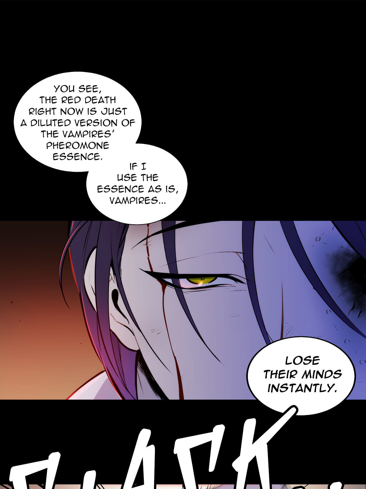 Blood Bank Chapter 60 page 1 - 