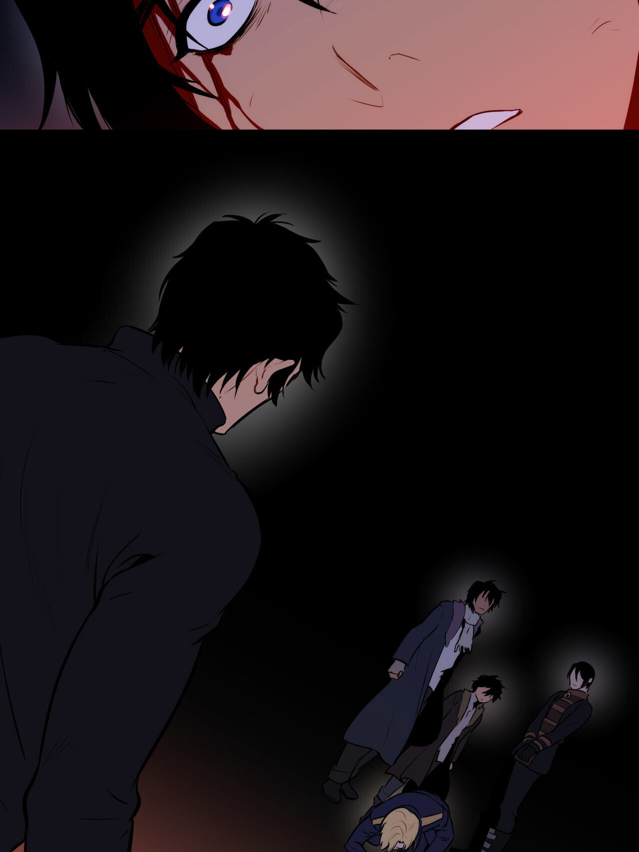 Blood Bank Chapter 60 page 12 - 