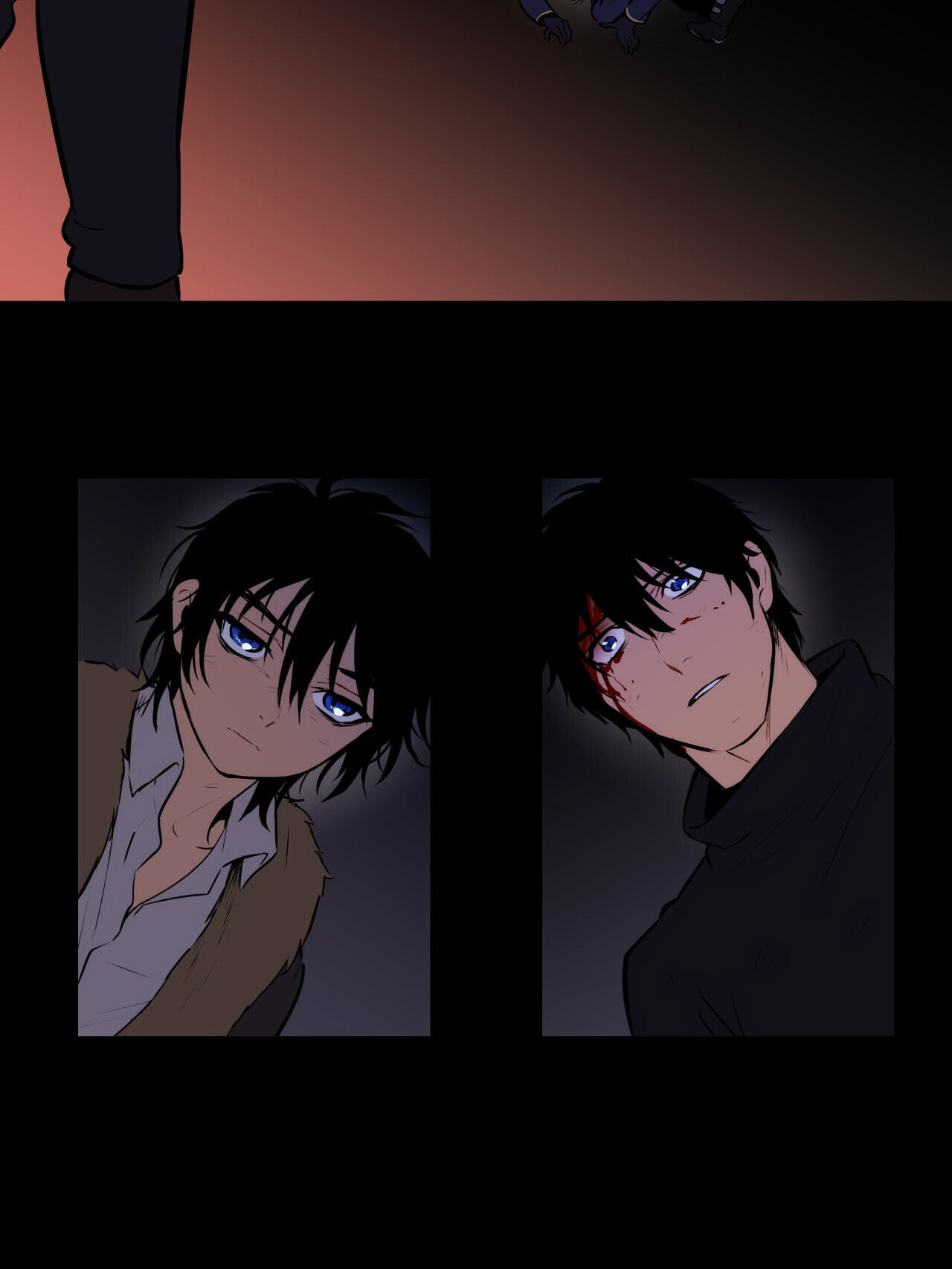 Blood Bank Chapter 60 page 13 - 