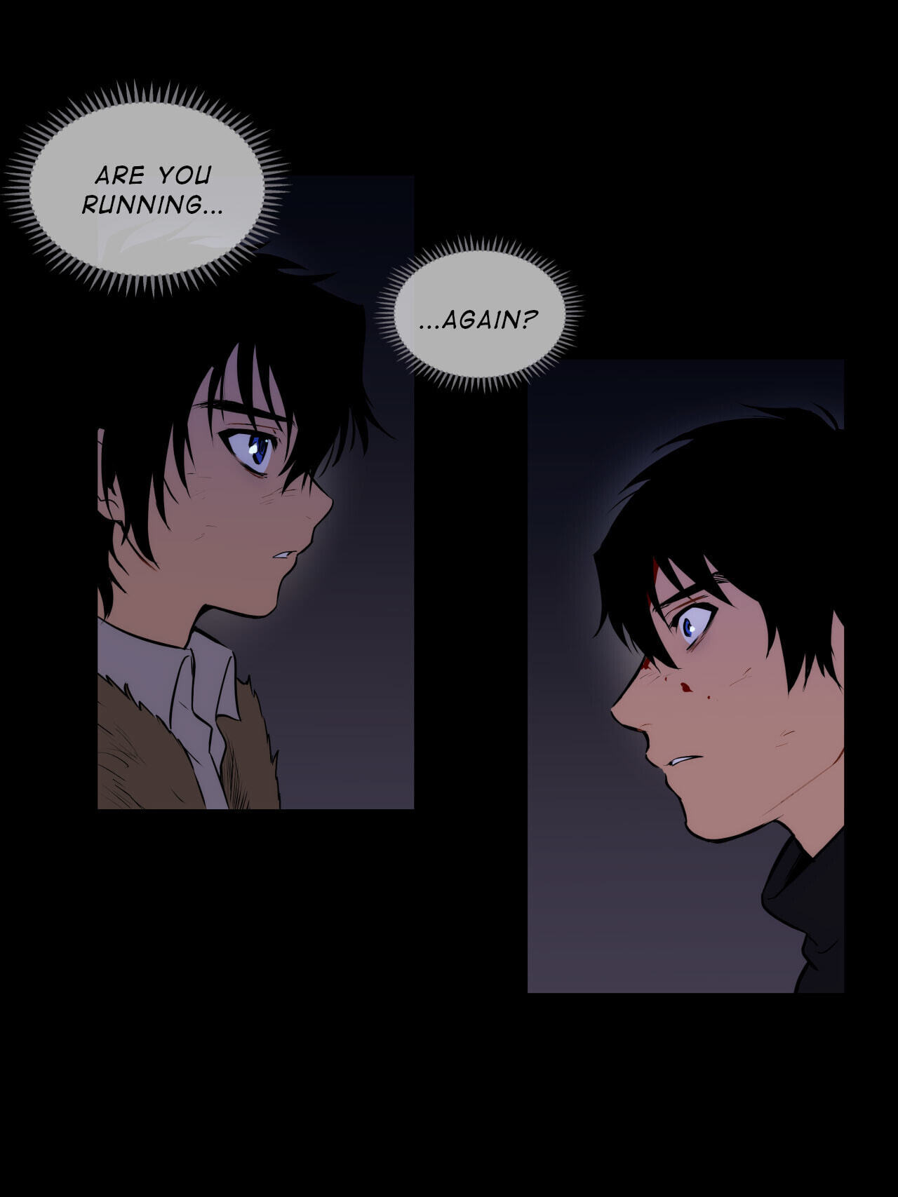 Blood Bank Chapter 60 page 14 - 