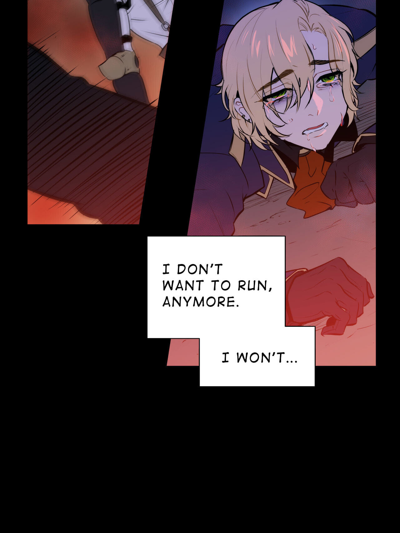 Blood Bank Chapter 60 page 16 - 