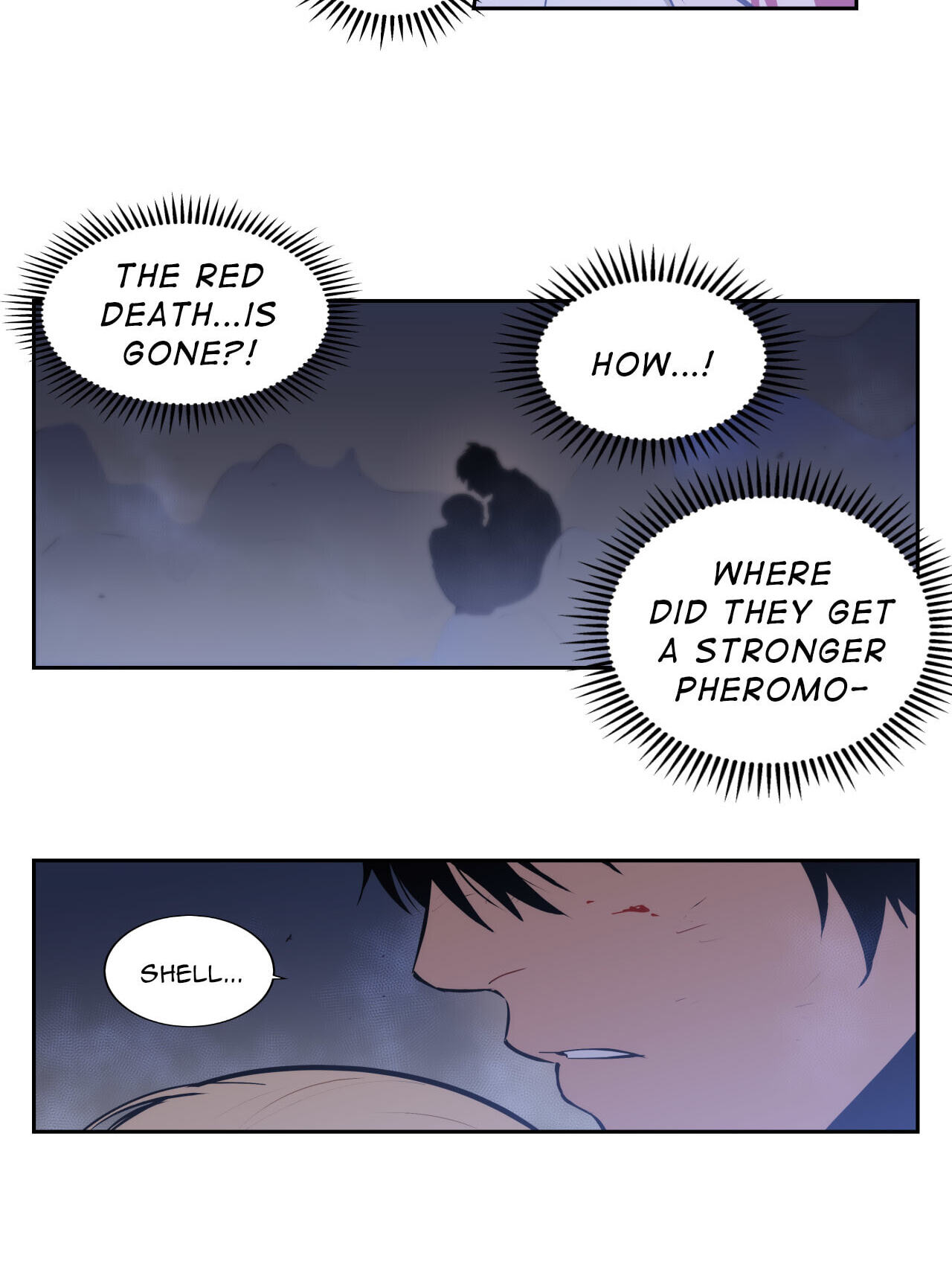 Blood Bank Chapter 60 page 27 - 