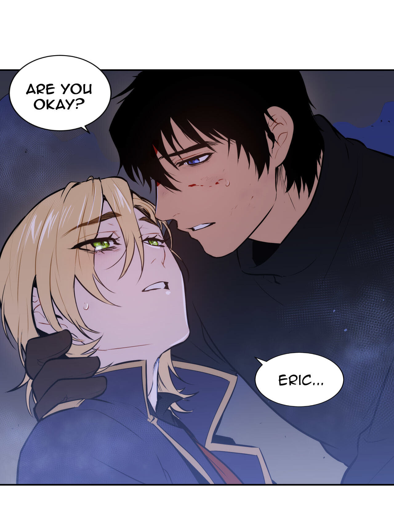 Blood Bank Chapter 60 page 28 - 