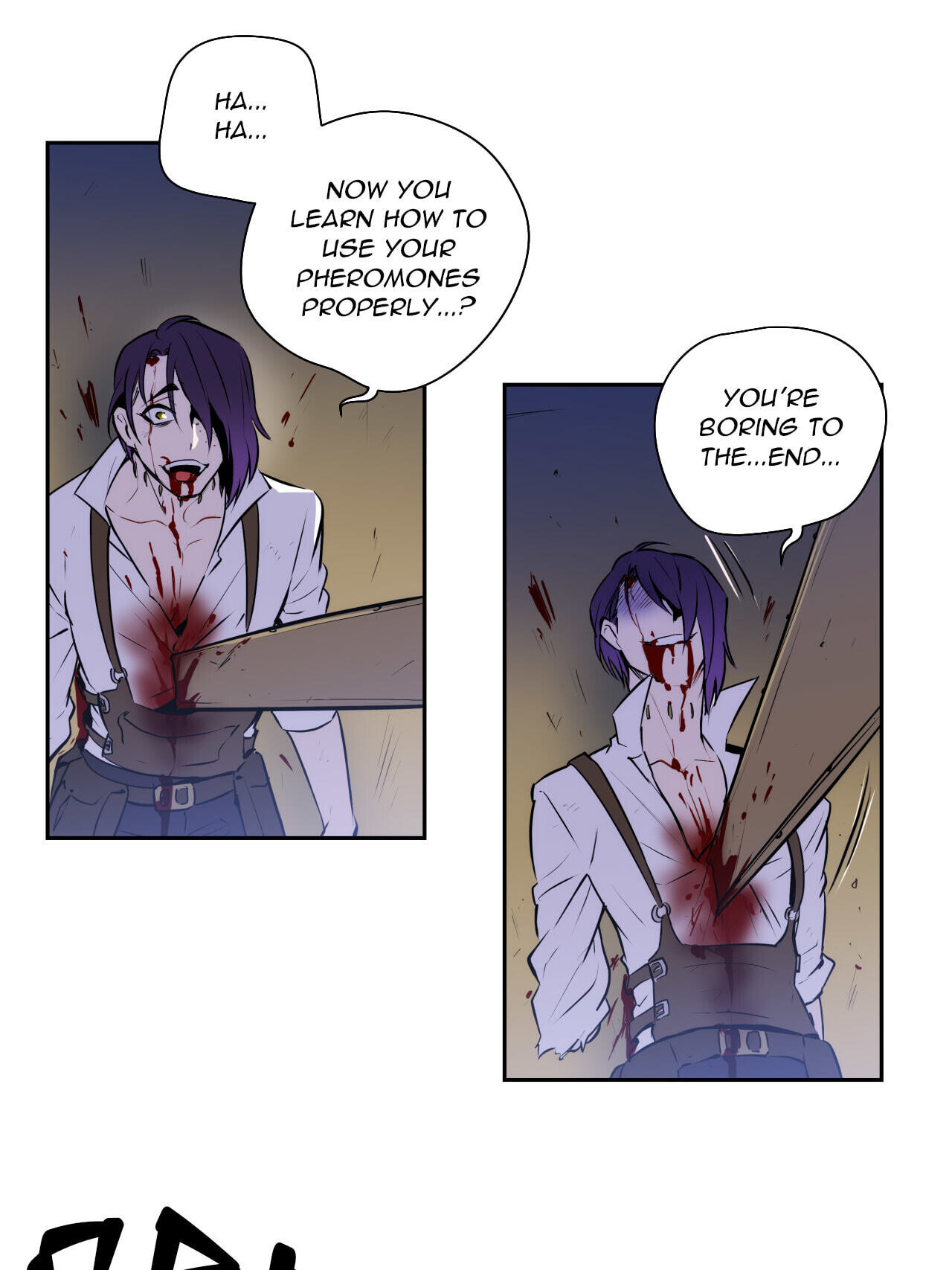 Blood Bank Chapter 60 page 29 - 