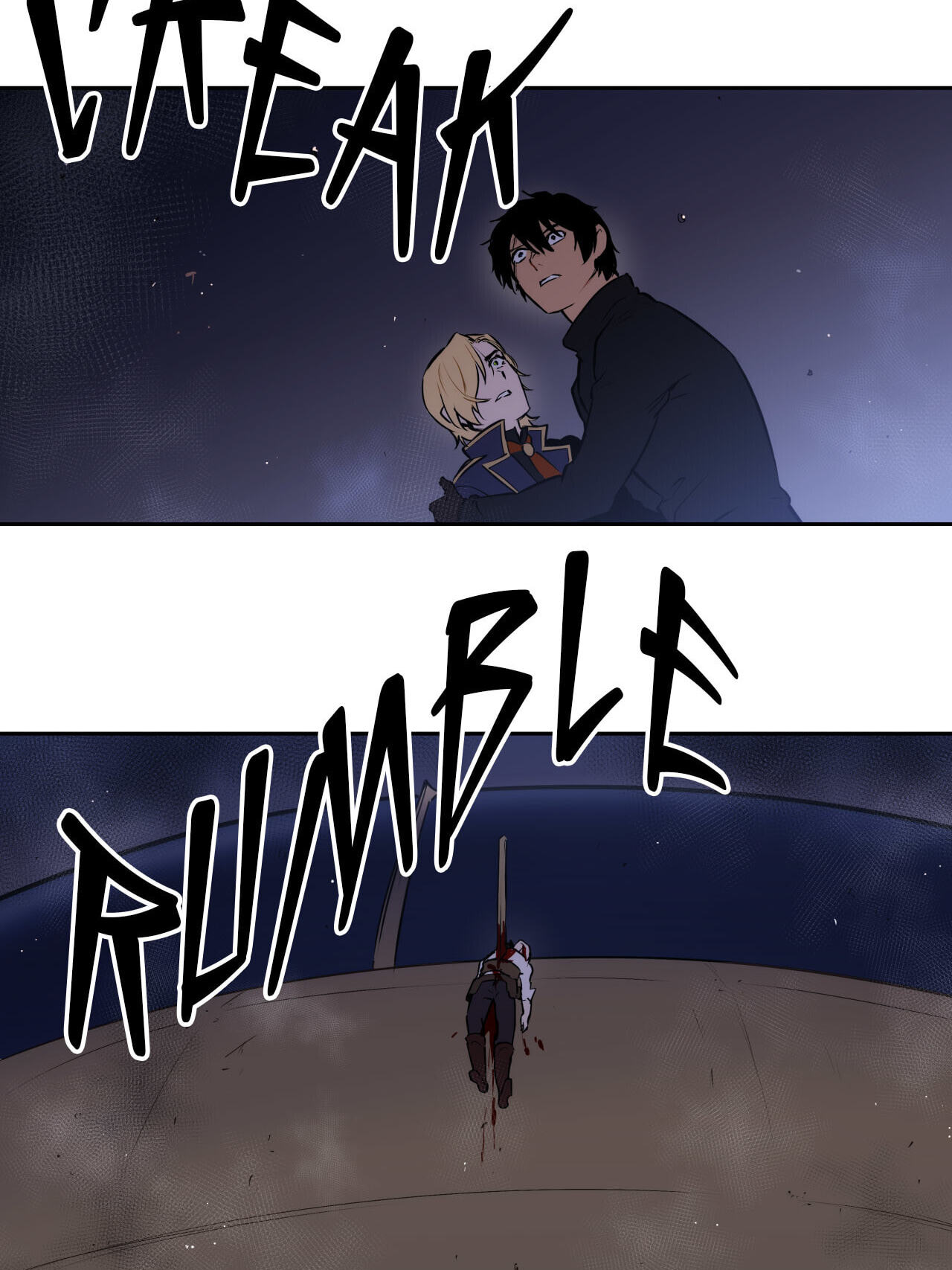 Blood Bank Chapter 60 page 30 - 
