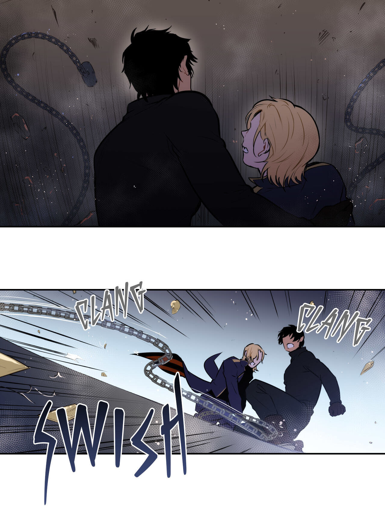 Blood Bank Chapter 60 page 31 - 