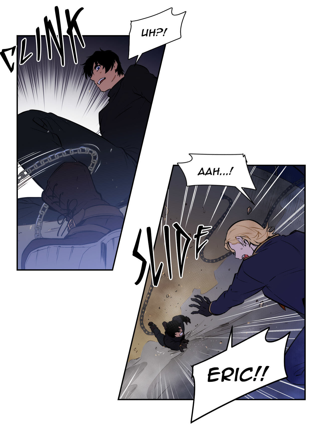 Blood Bank Chapter 60 page 32 - 