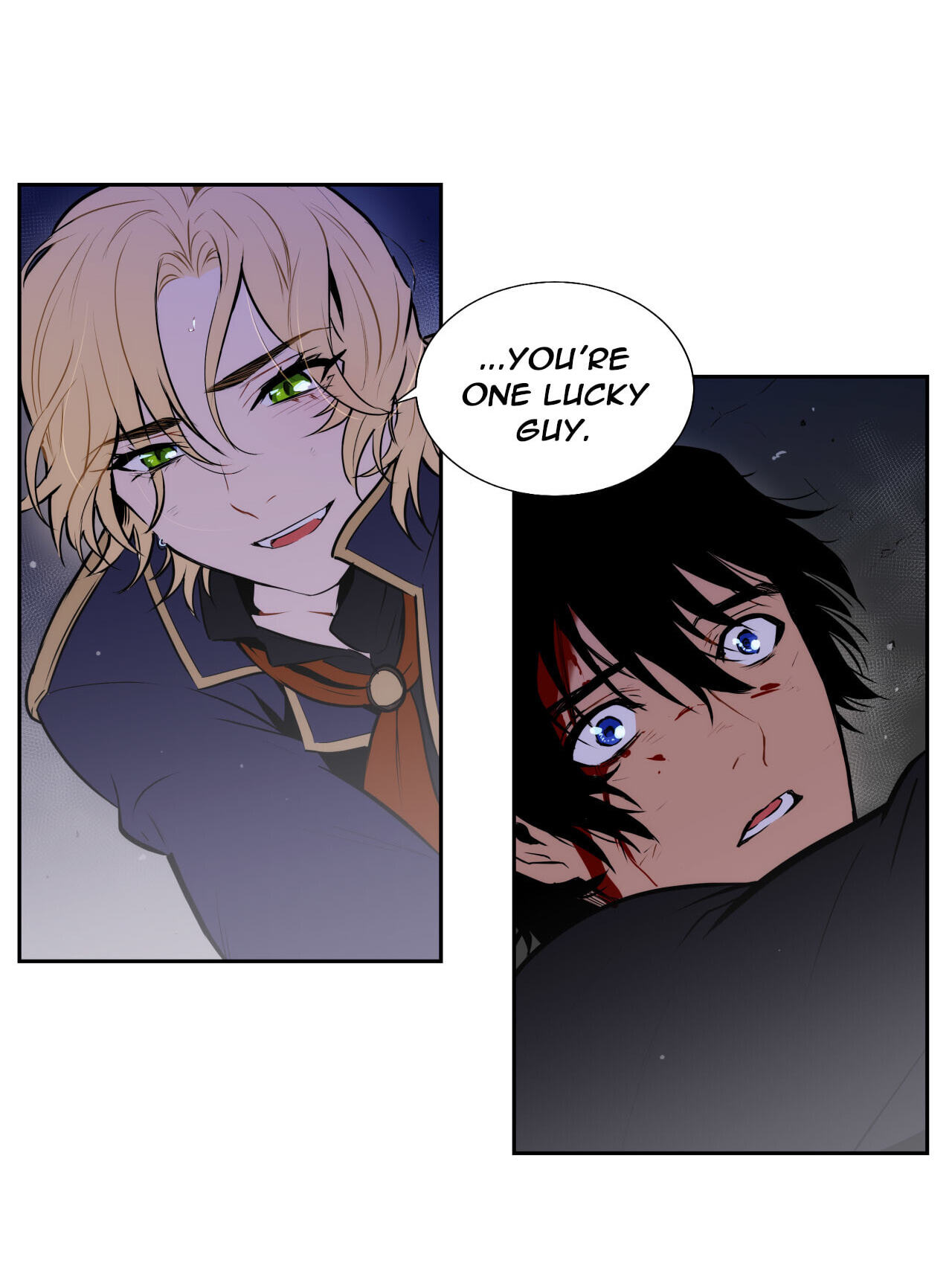 Blood Bank Chapter 60 page 37 - 