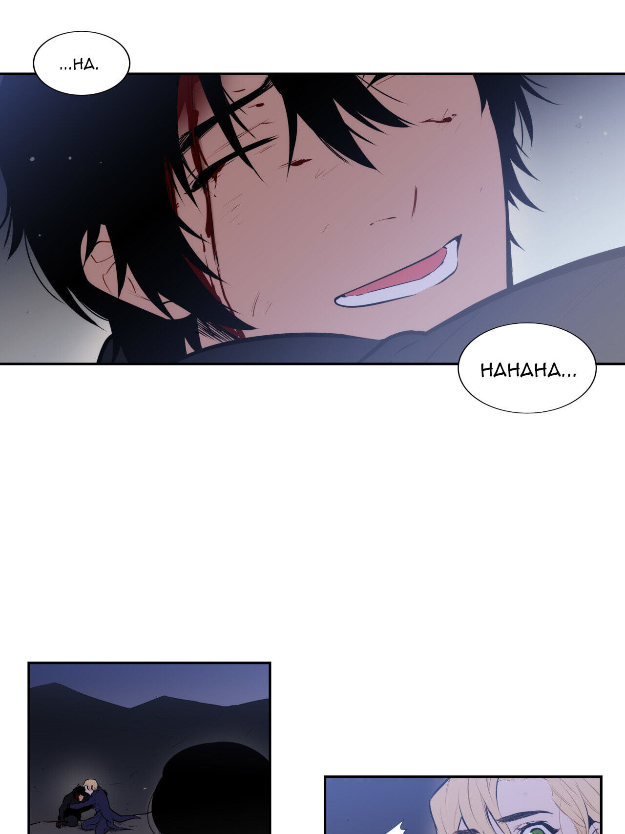 Blood Bank Chapter 60 page 38 - 