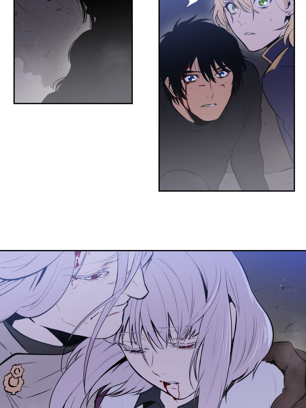Blood Bank Chapter 60 page 39 - 