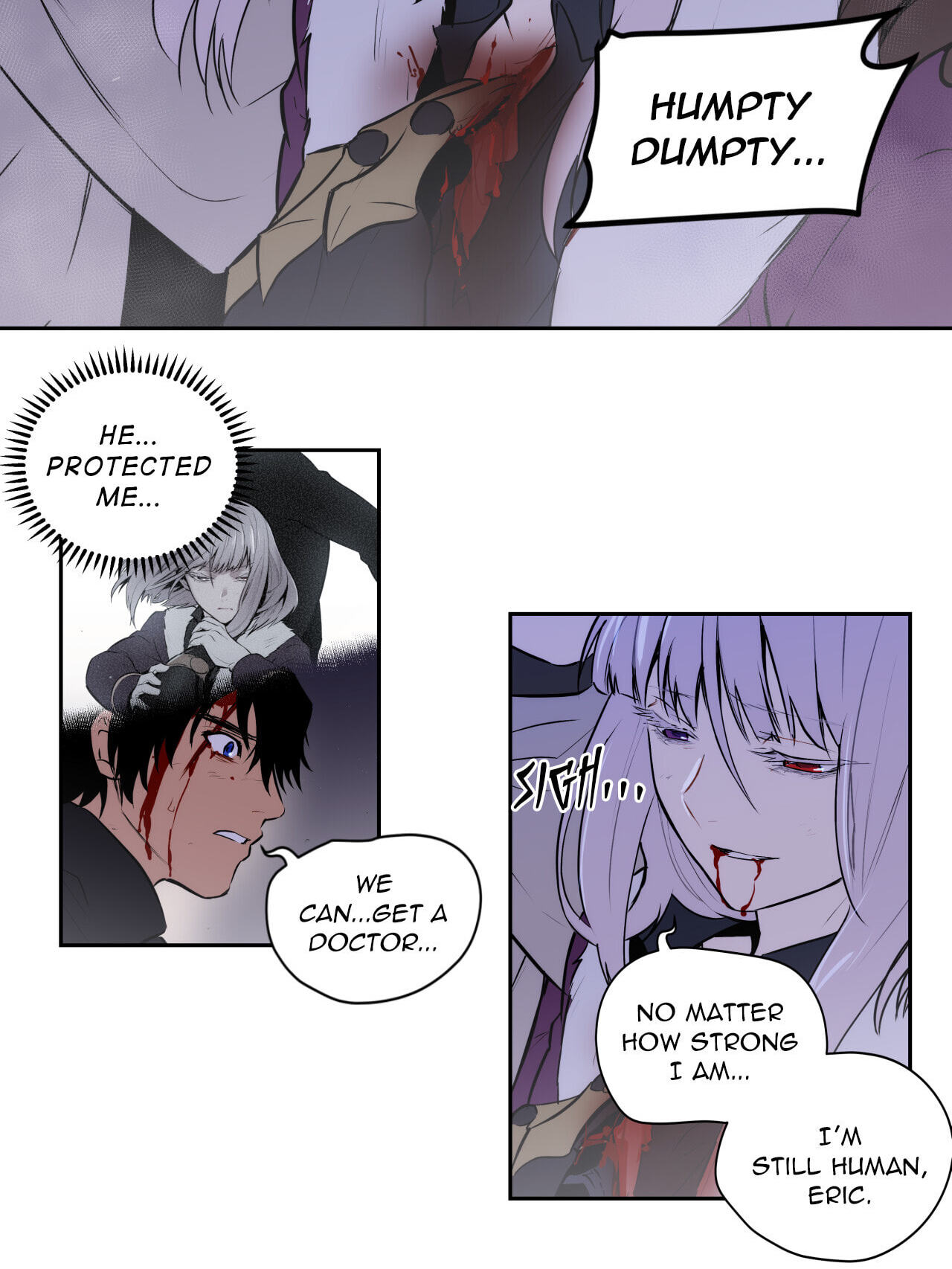 Blood Bank Chapter 60 page 40 - 