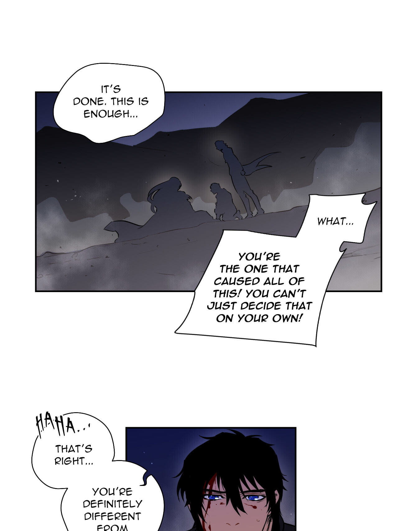Blood Bank Chapter 60 page 41 - 
