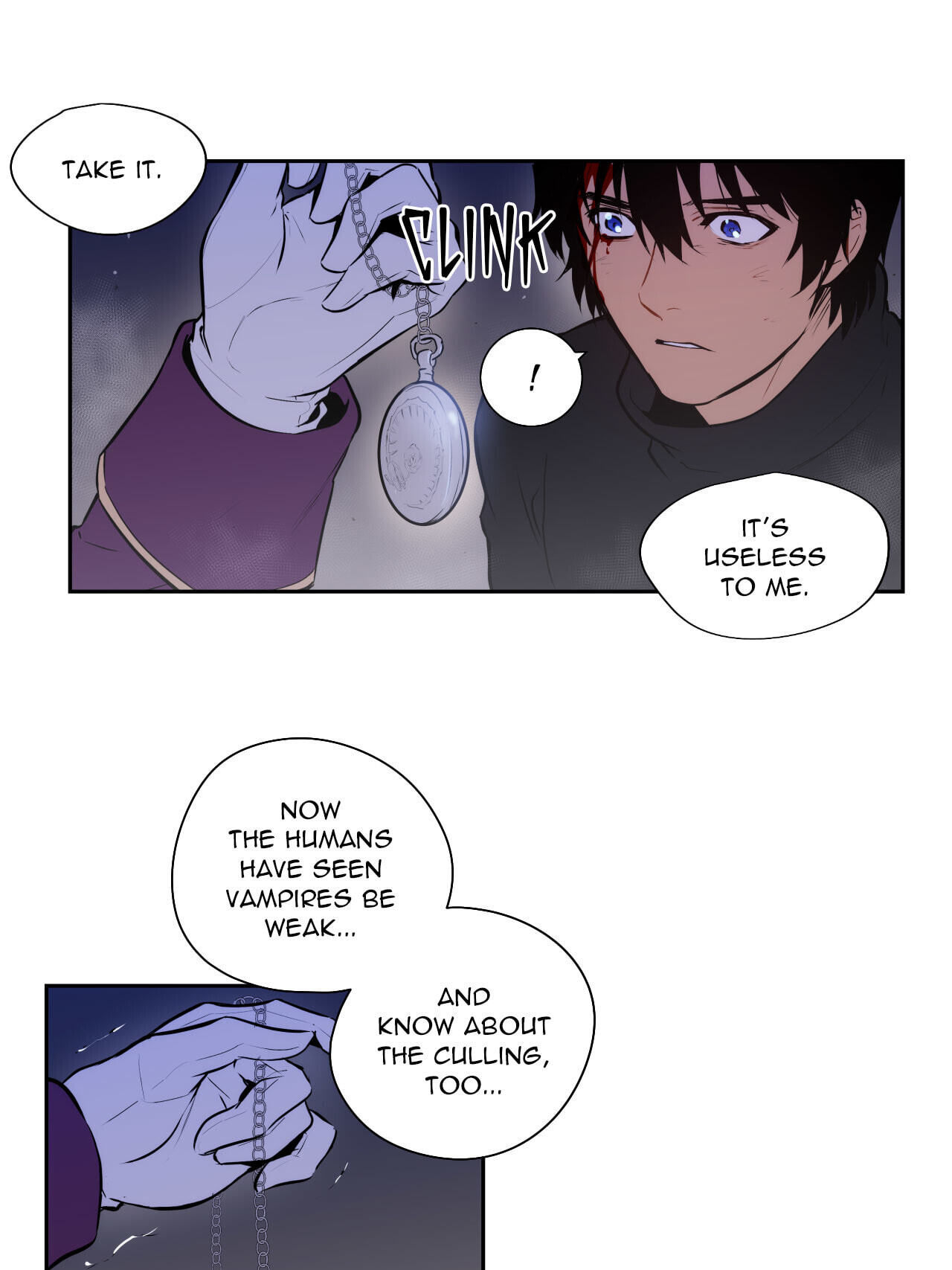 Blood Bank Chapter 60 page 44 - 