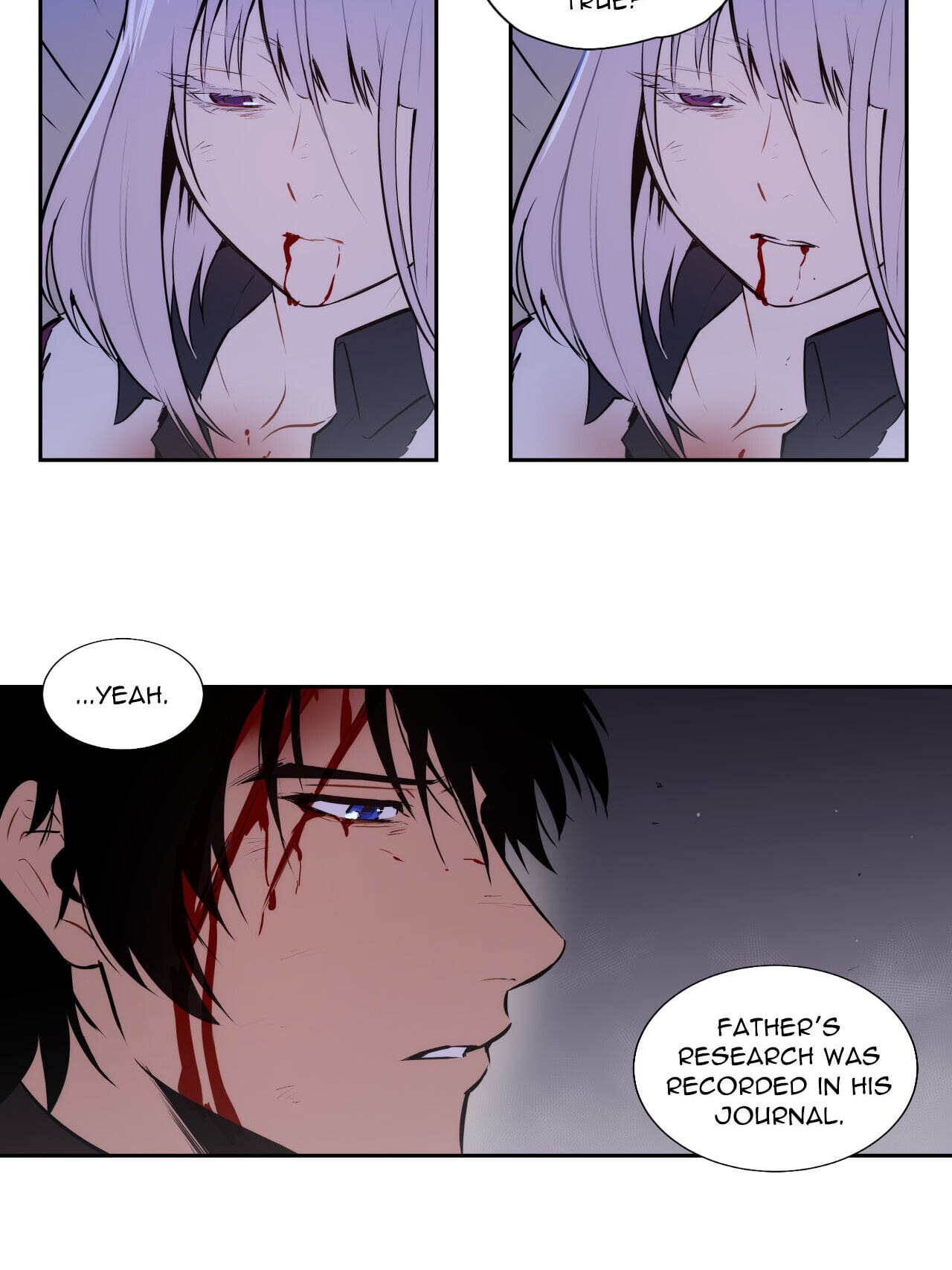 Blood Bank Chapter 60 page 46 - 