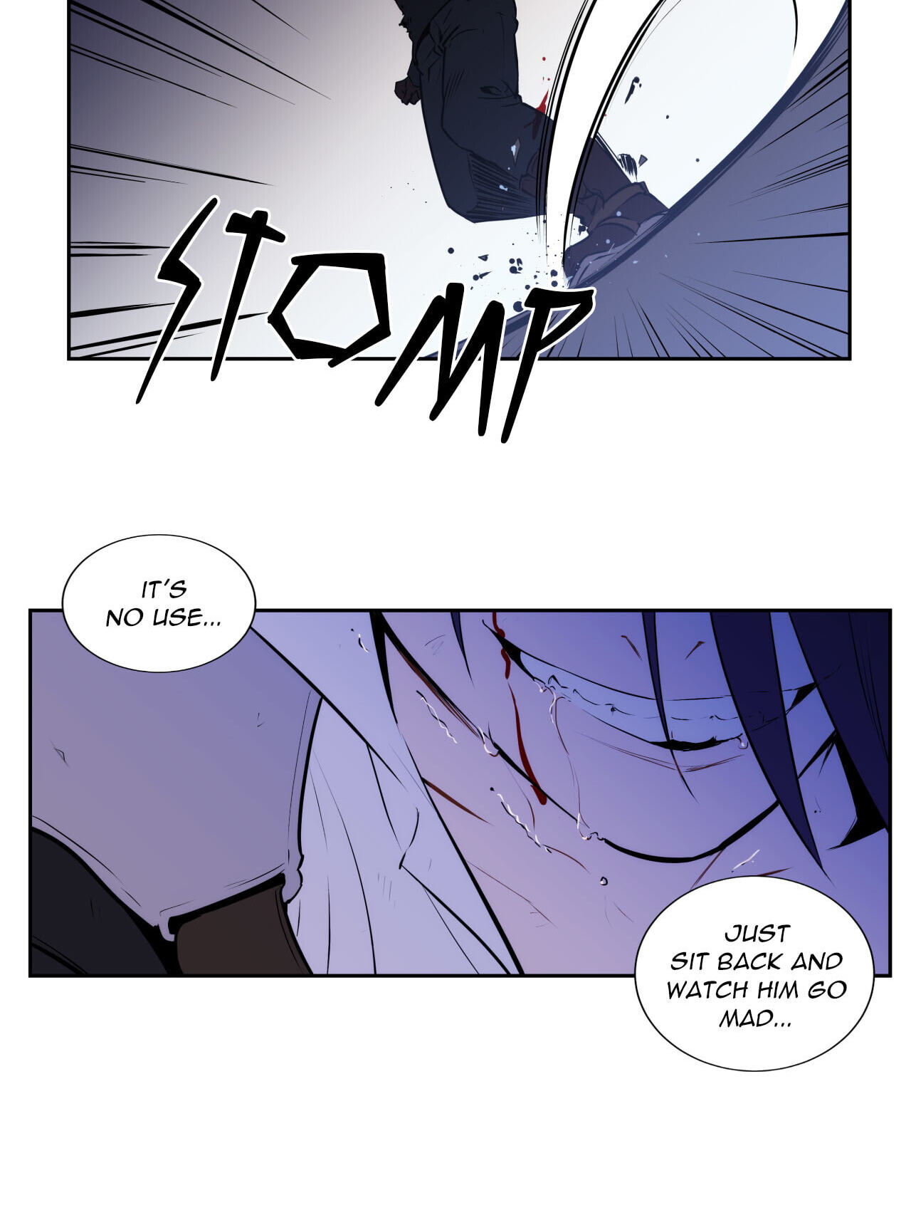 Blood Bank Chapter 60 page 7 - 