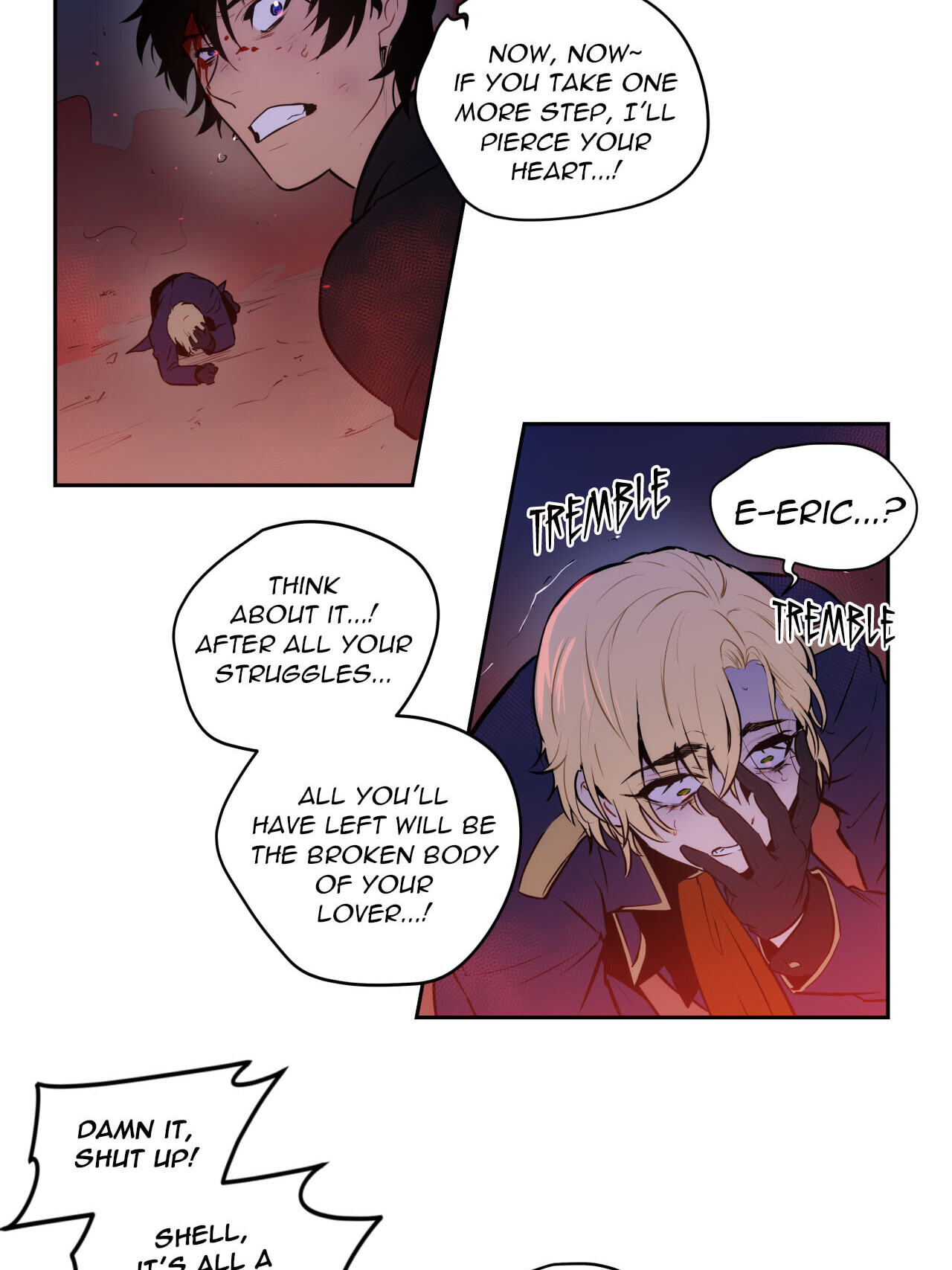 Blood Bank Chapter 60 page 9 - 