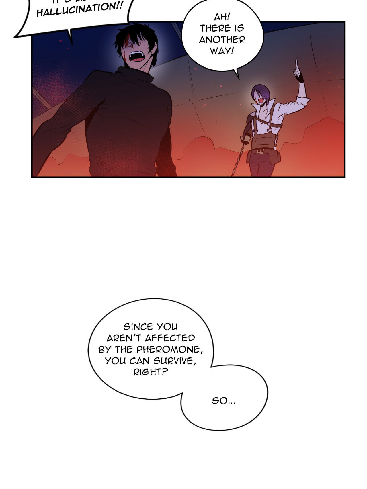Blood Bank Chapter 60 page 10 - 