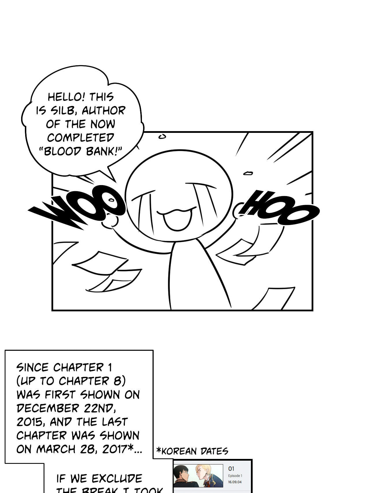 Blood Bank Chapter 61.1 page 1 - 