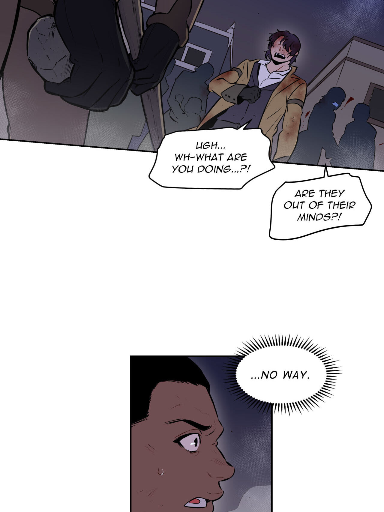 Blood Bank Chapter 61 page 11 - 