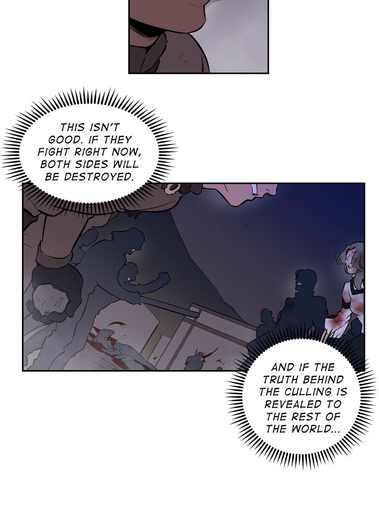 Blood Bank Chapter 61 page 12 - 