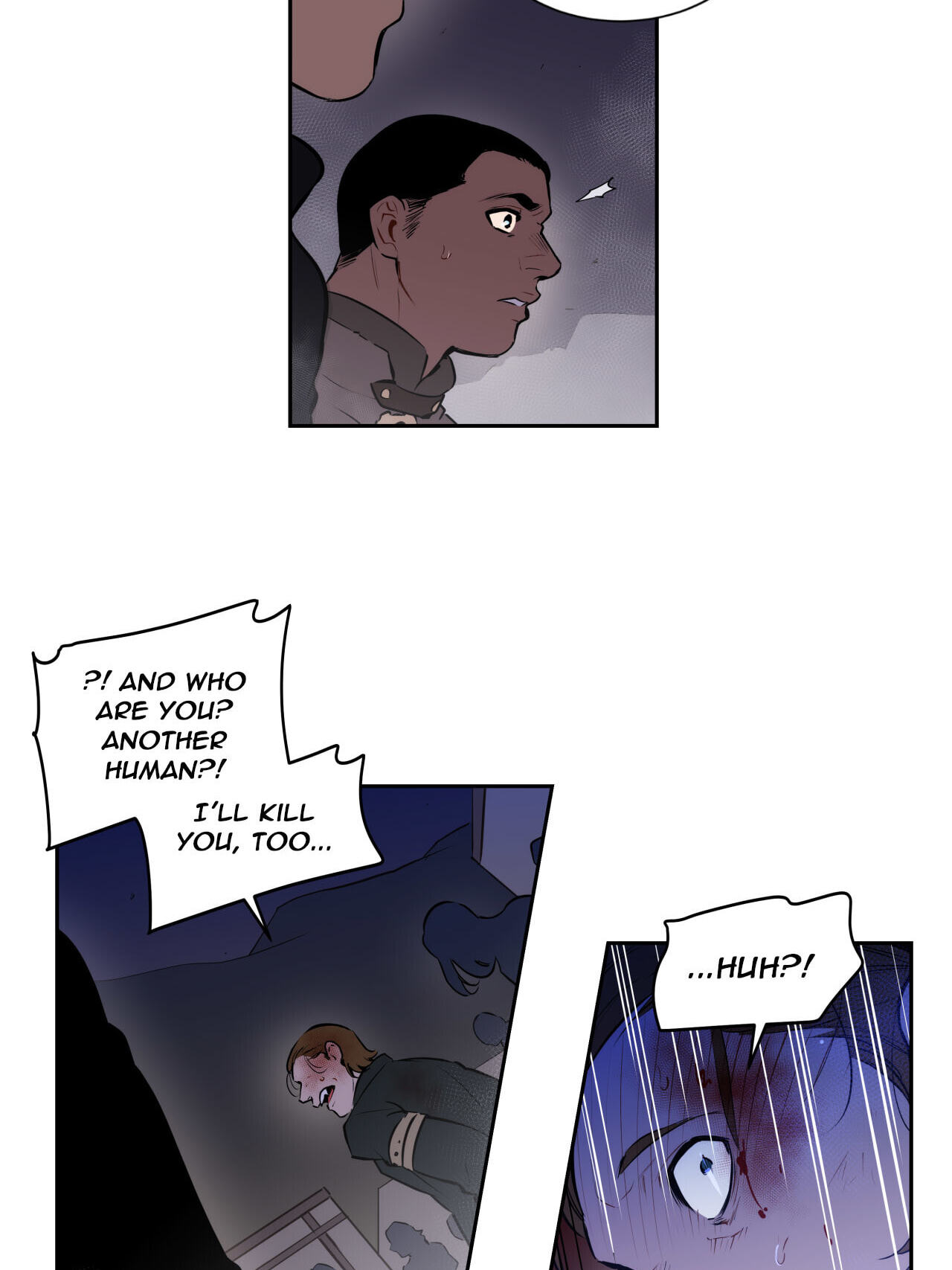 Blood Bank Chapter 61 page 14 - 