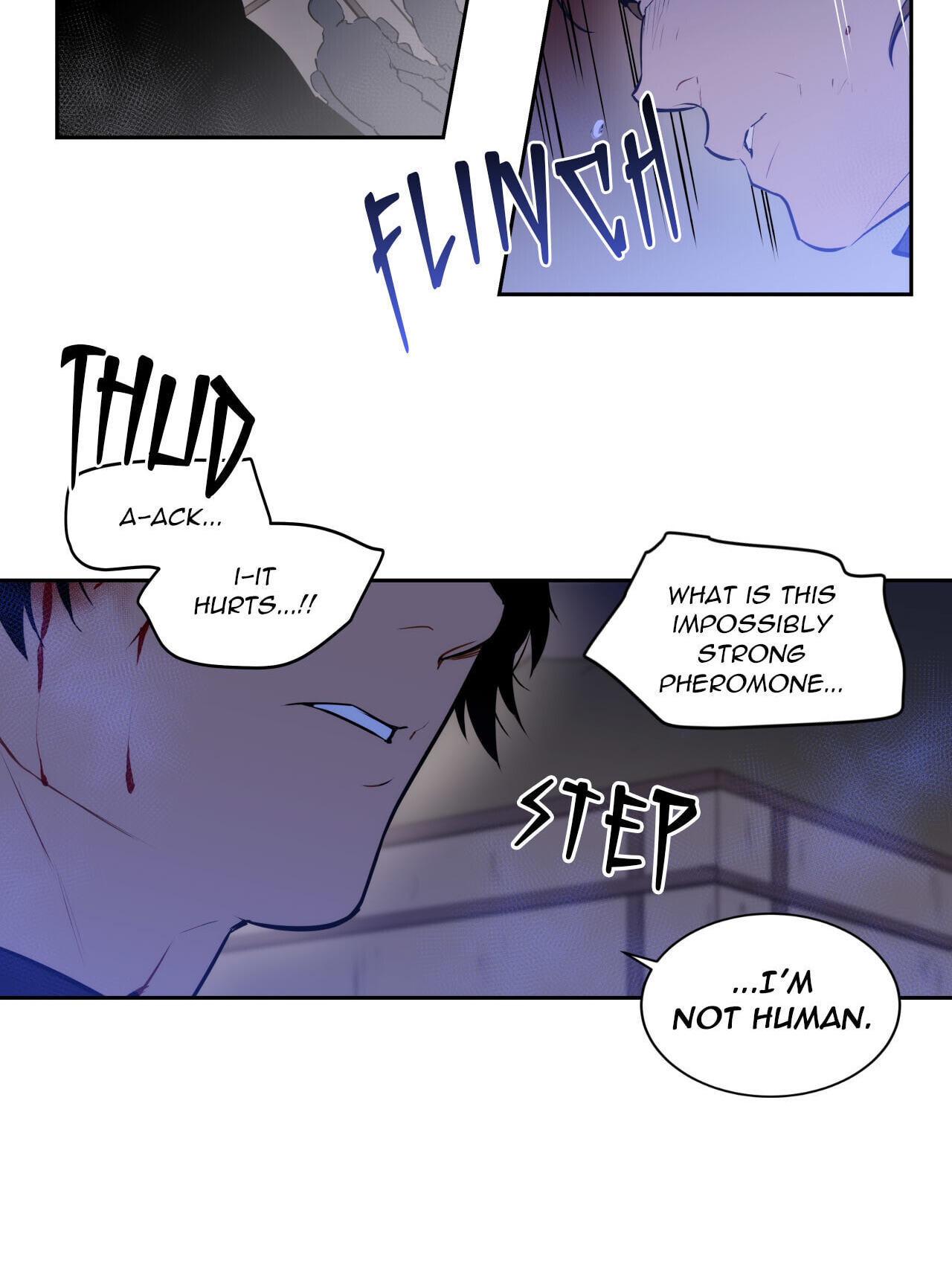 Blood Bank Chapter 61 page 15 - 