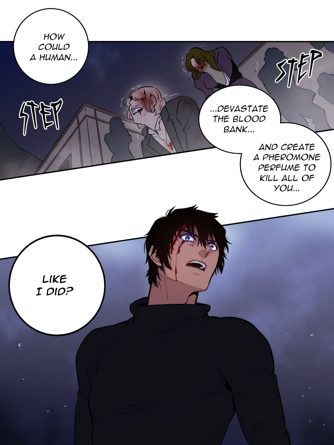 Blood Bank Chapter 61 page 16 - 