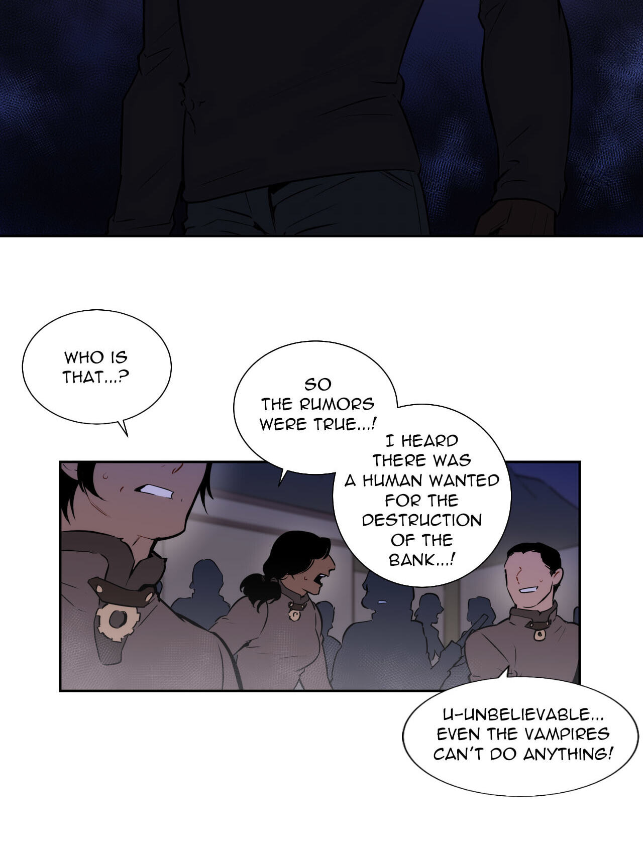 Blood Bank Chapter 61 page 17 - 