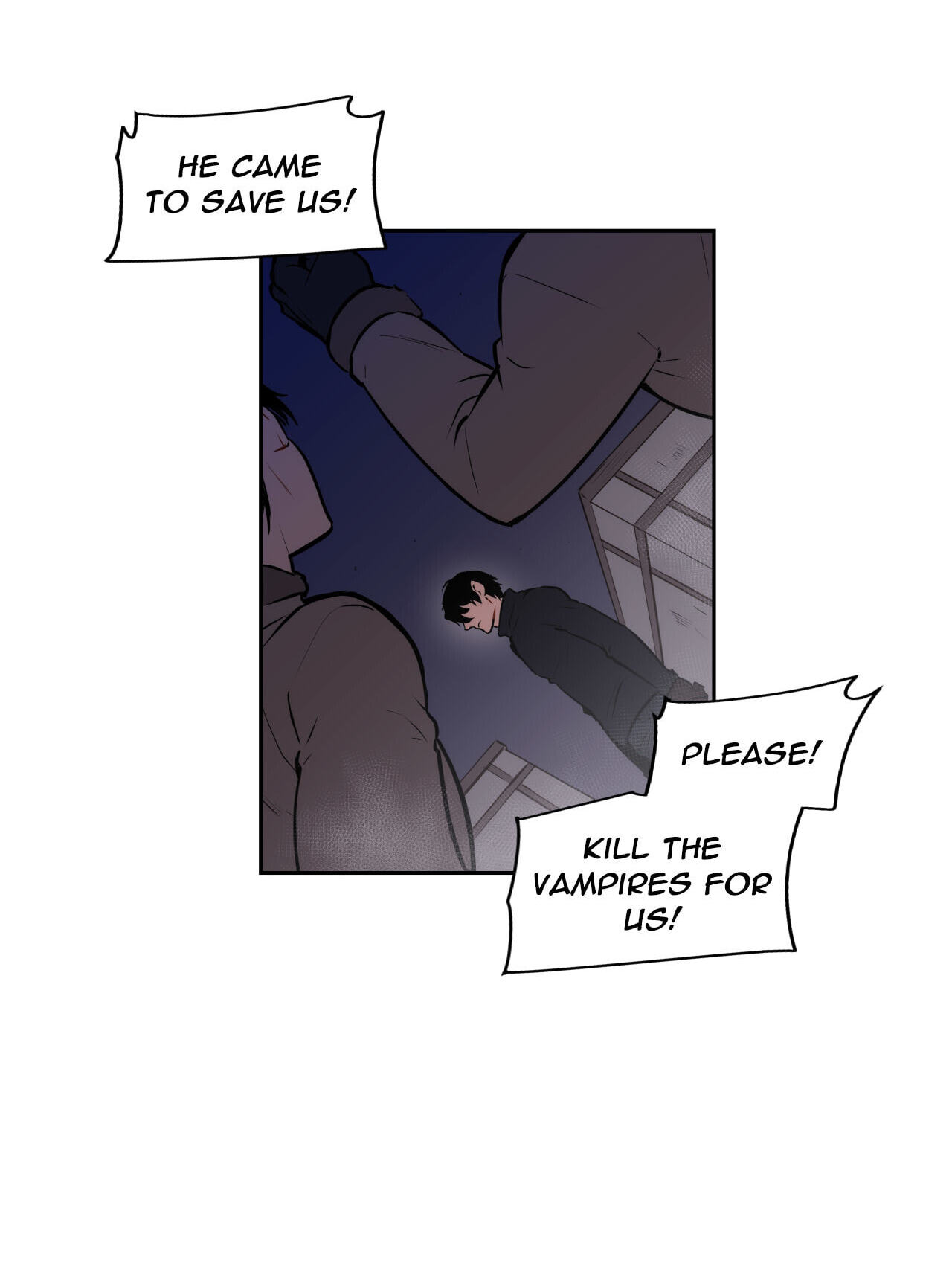 Blood Bank Chapter 61 page 18 - 