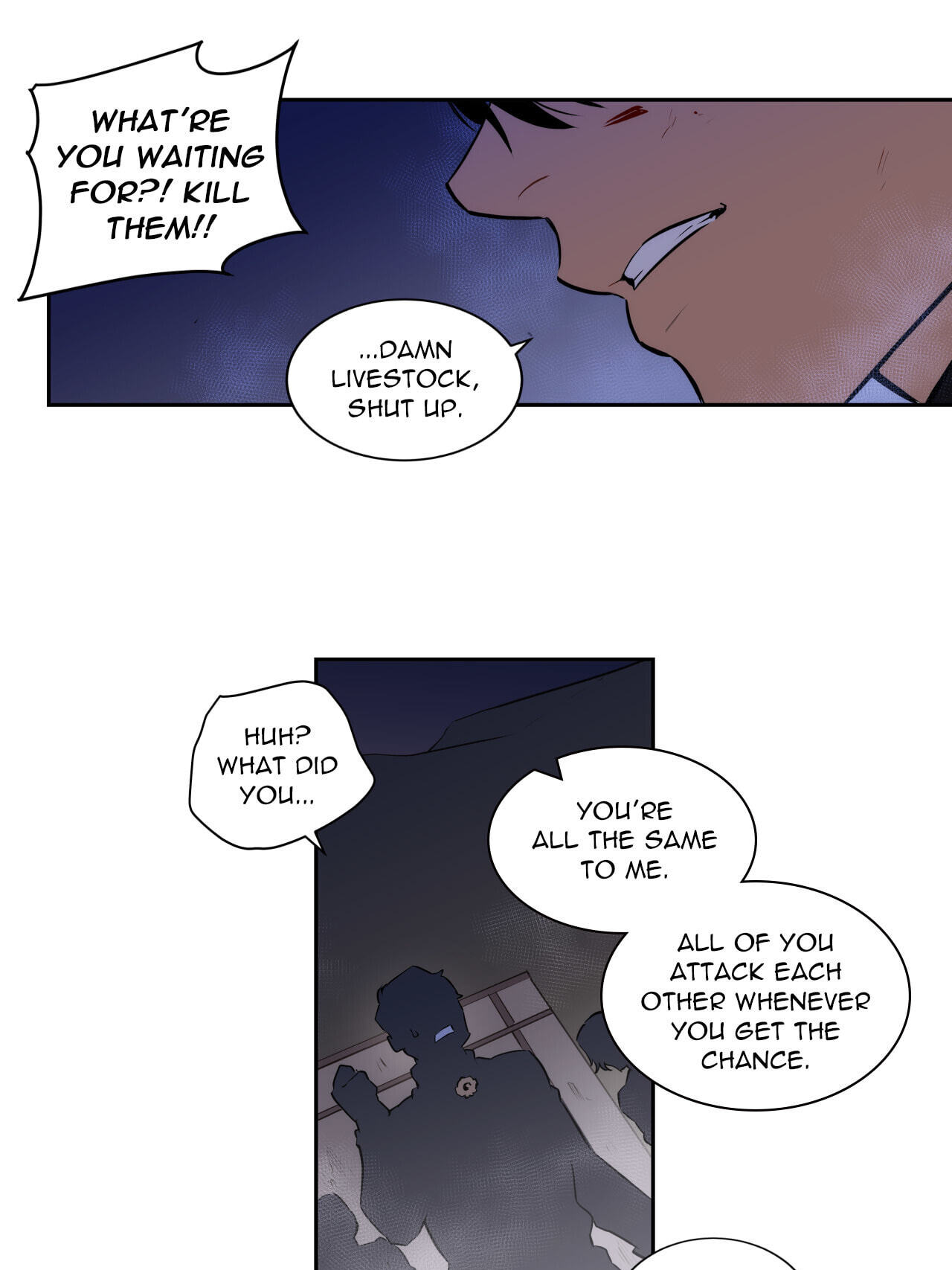 Blood Bank Chapter 61 page 19 - 