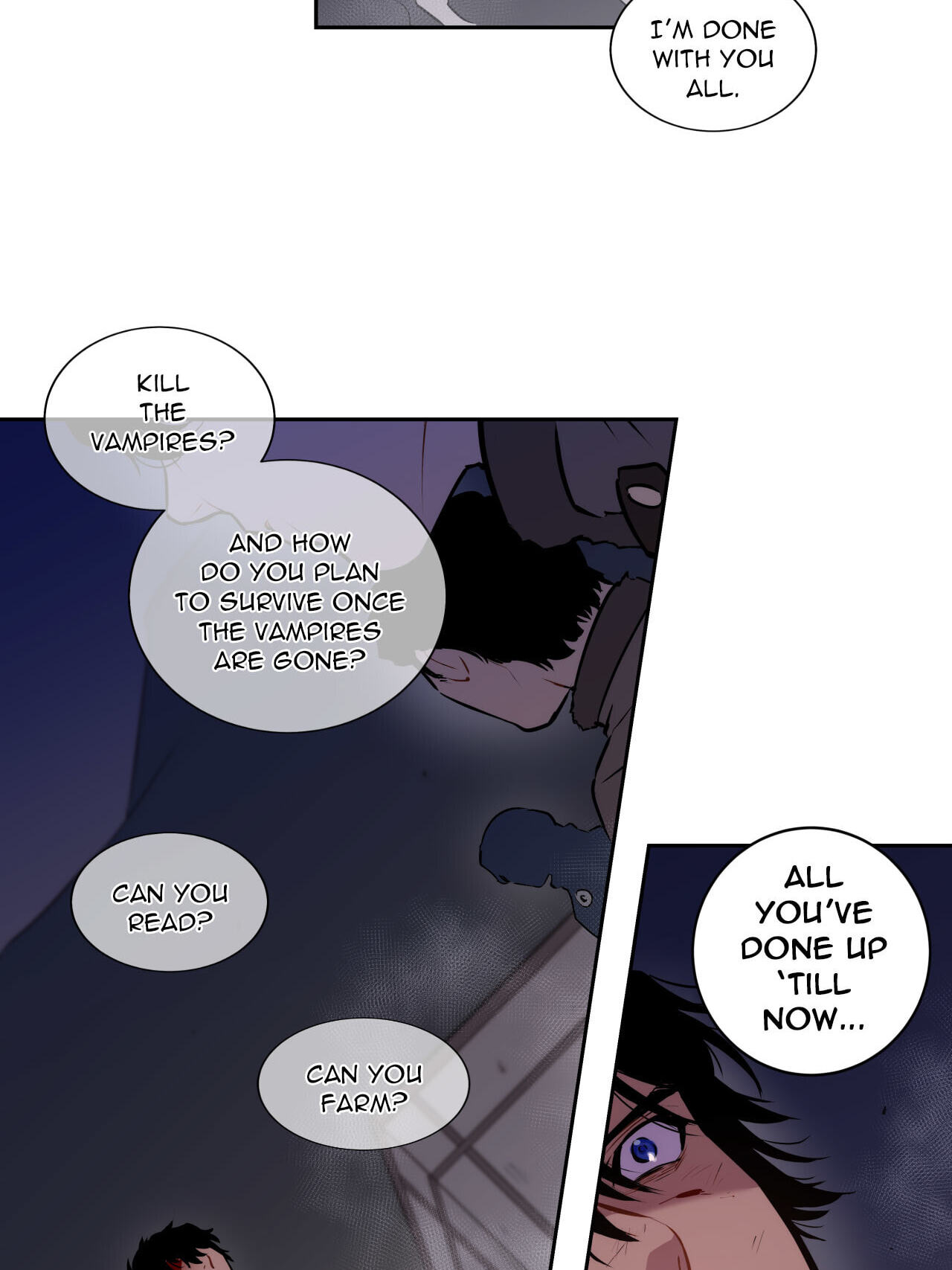 Blood Bank Chapter 61 page 20 - 