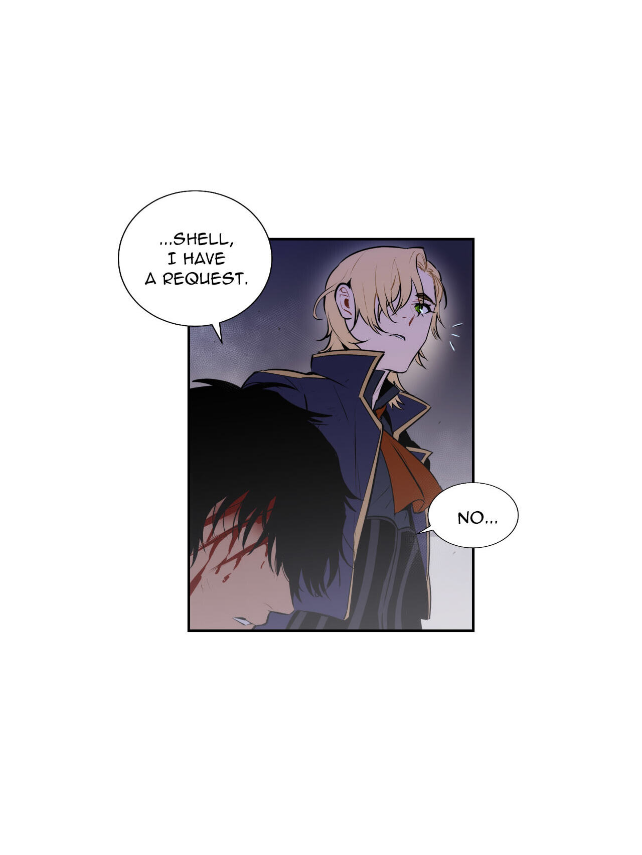 Blood Bank Chapter 61 page 3 - 