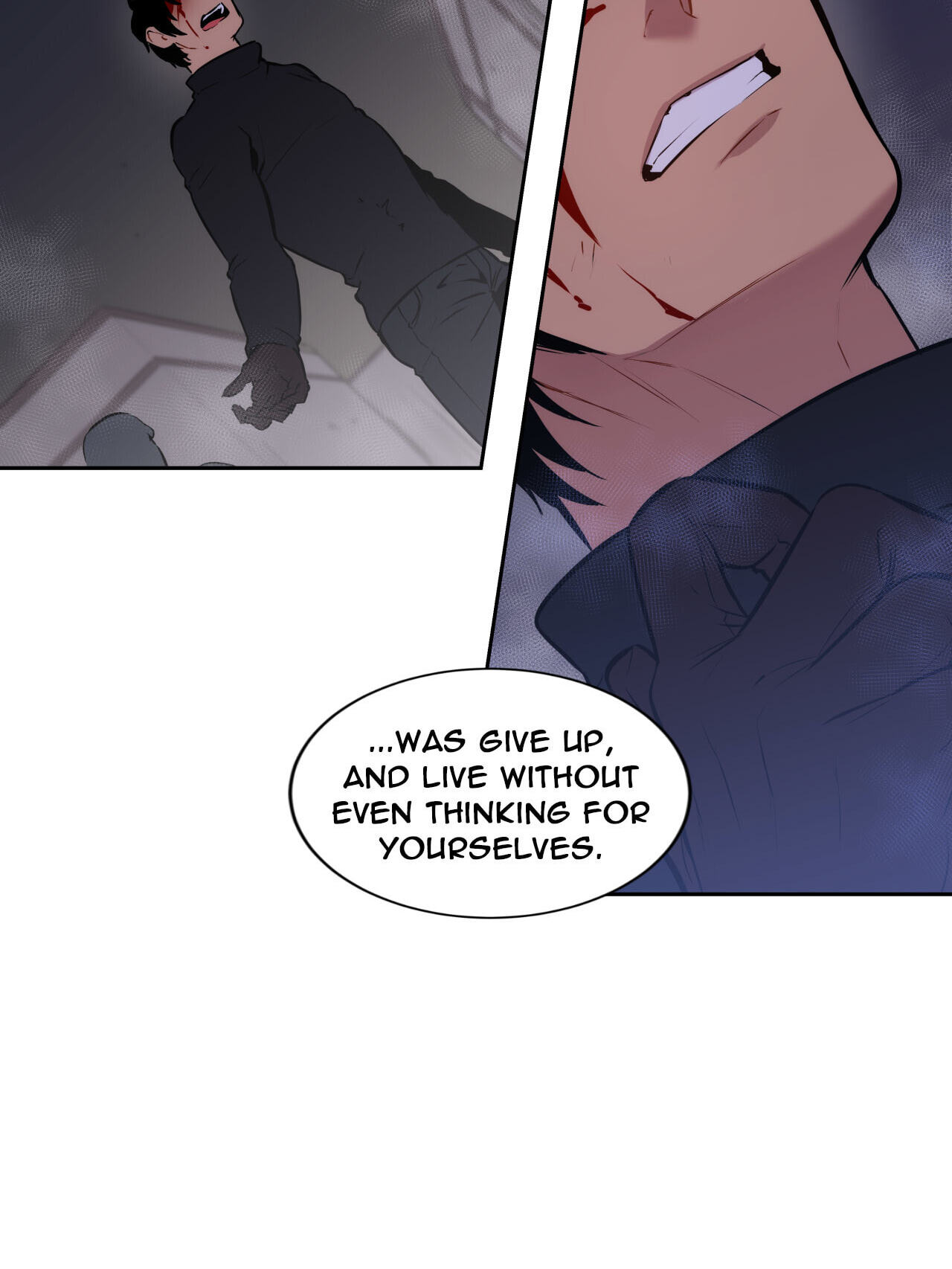 Blood Bank Chapter 61 page 21 - 