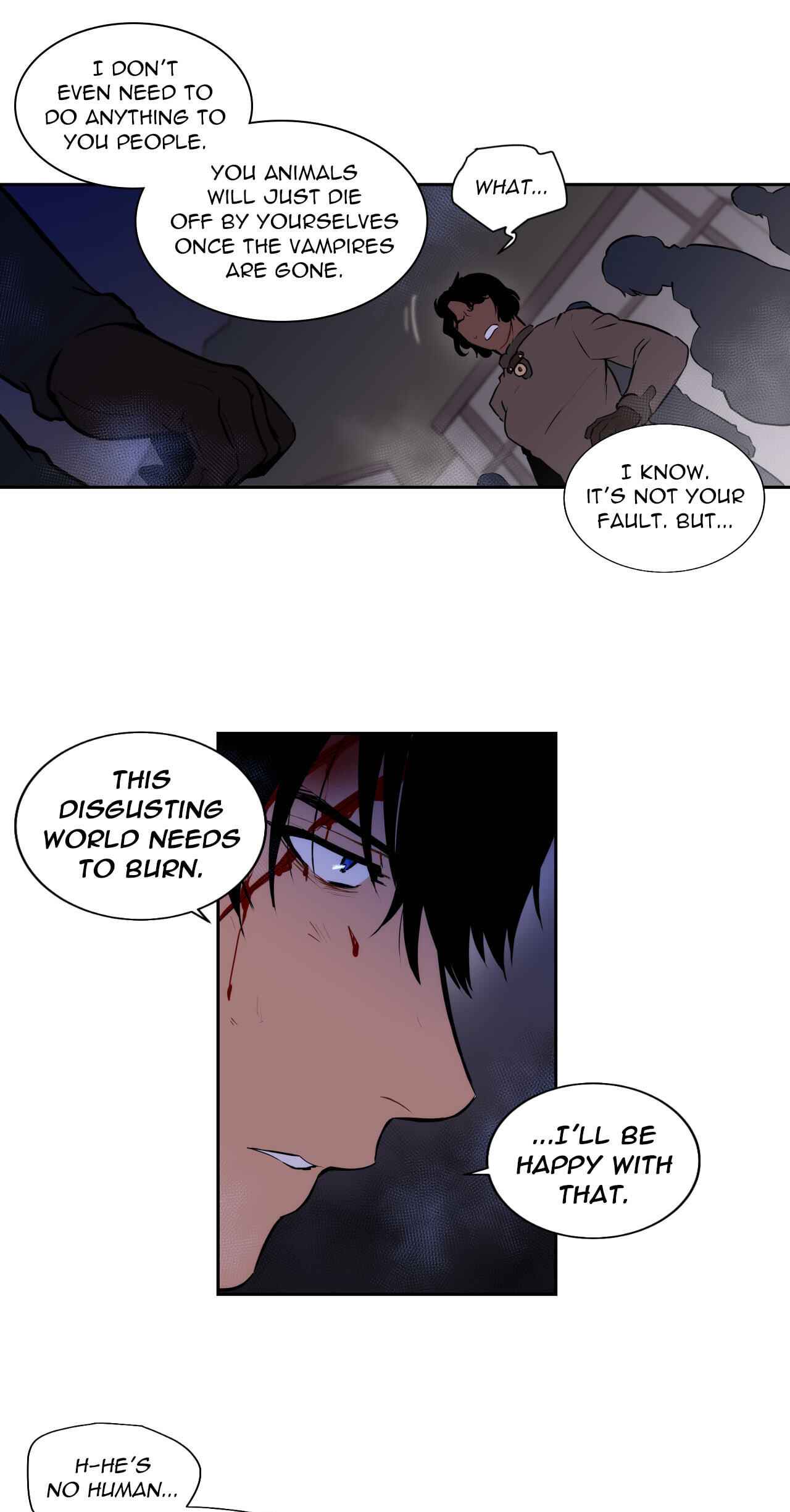 Blood Bank Chapter 61 page 22 - 