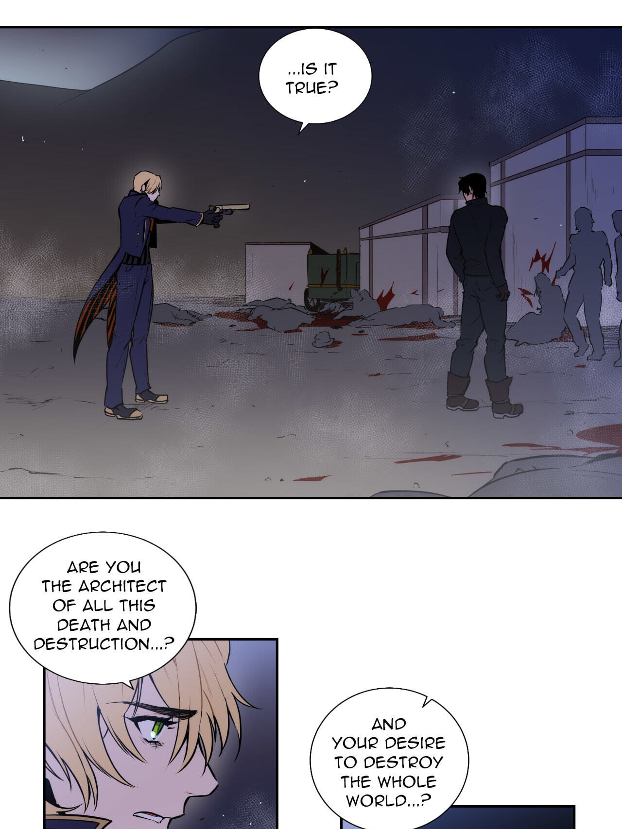 Blood Bank Chapter 61 page 24 - 