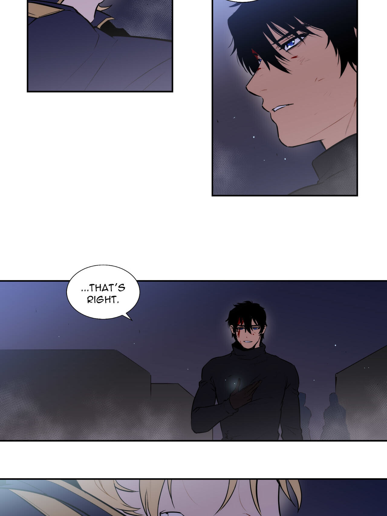 Blood Bank Chapter 61 page 25 - 