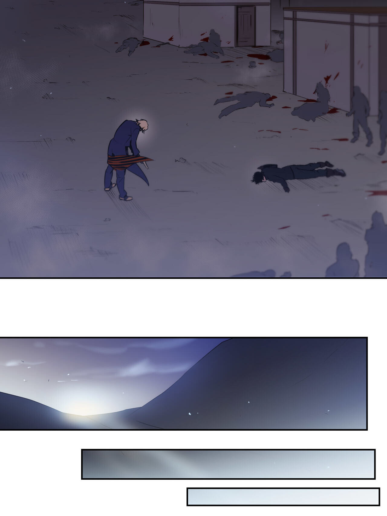 Blood Bank Chapter 61 page 29 - 
